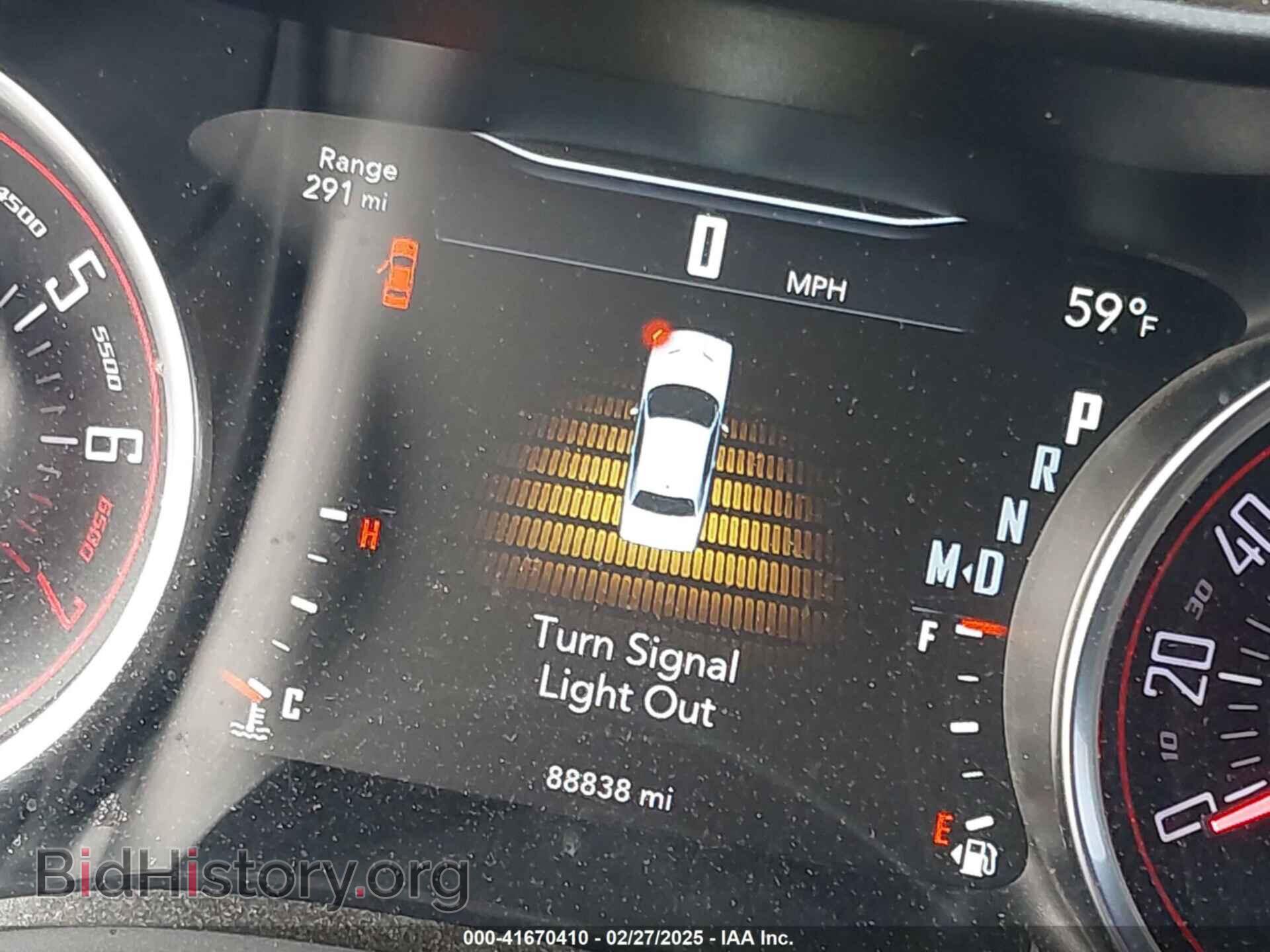 2017 DODGE CHALLENGER - VIN: 2C3CDZAG3HH619625 - Фото 16