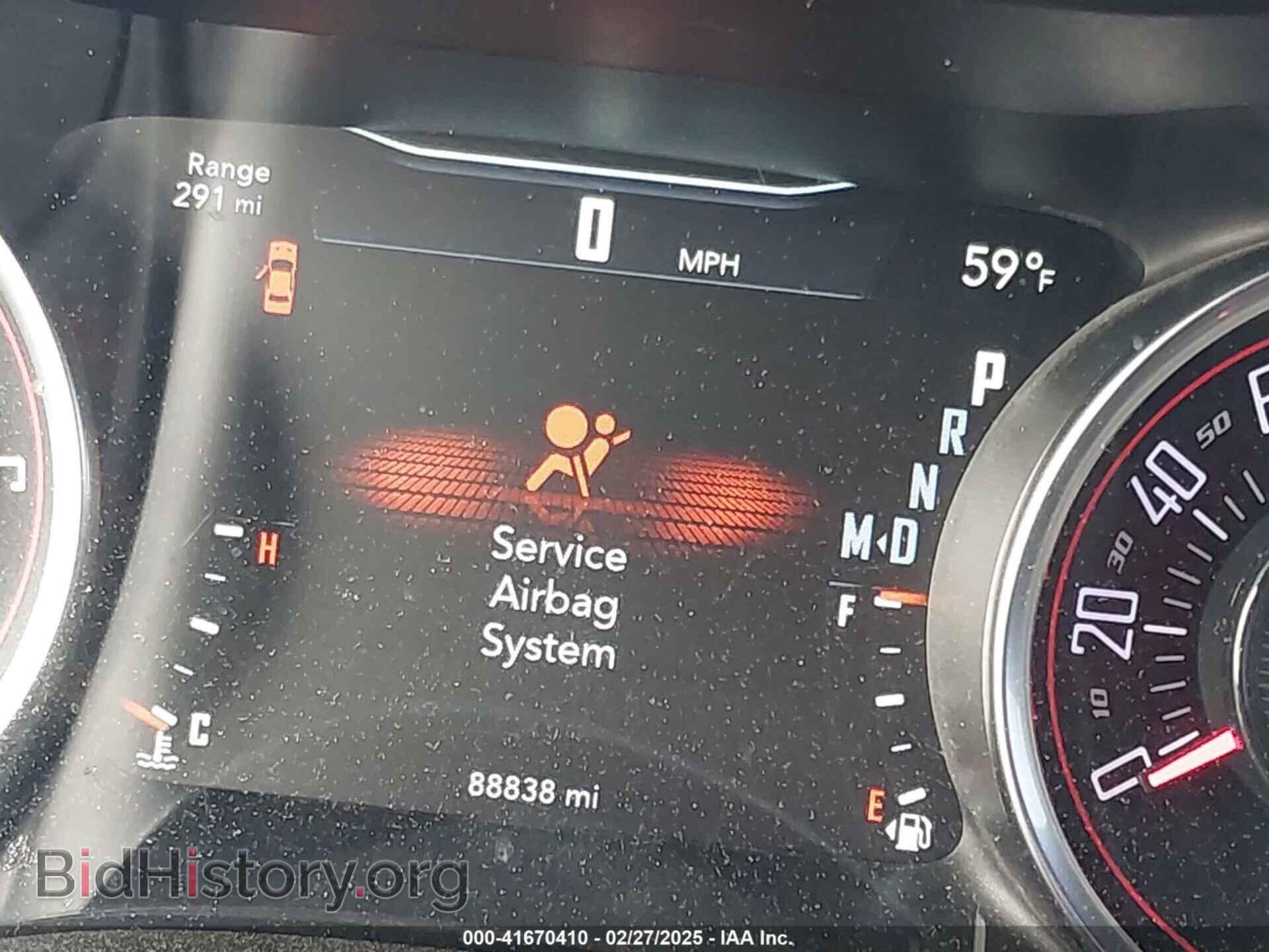 2017 DODGE CHALLENGER - VIN: 2C3CDZAG3HH619625 - Фото 7