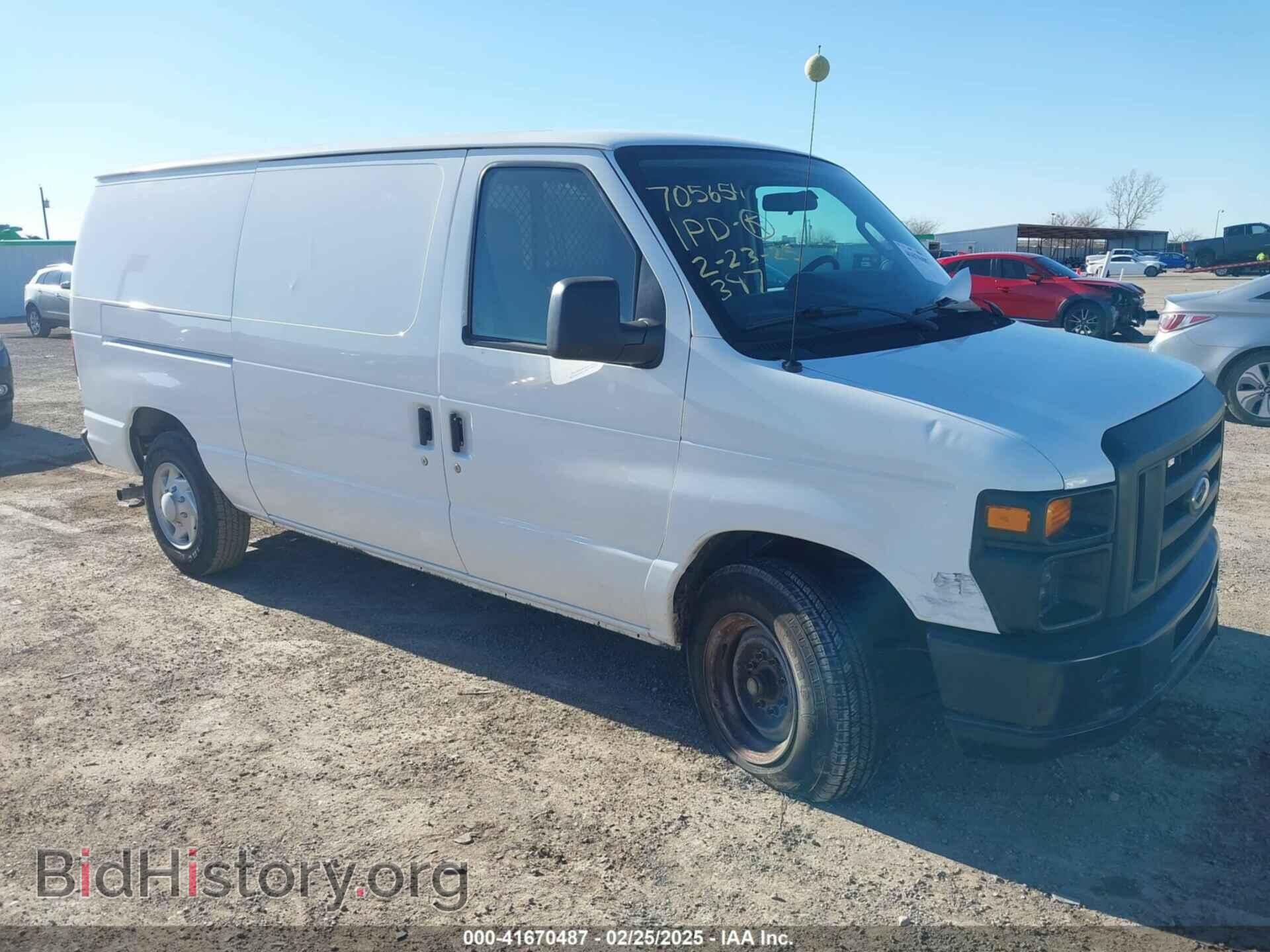Фотография 1FTNE1EW1BDB11551 - FORD E-150 2011