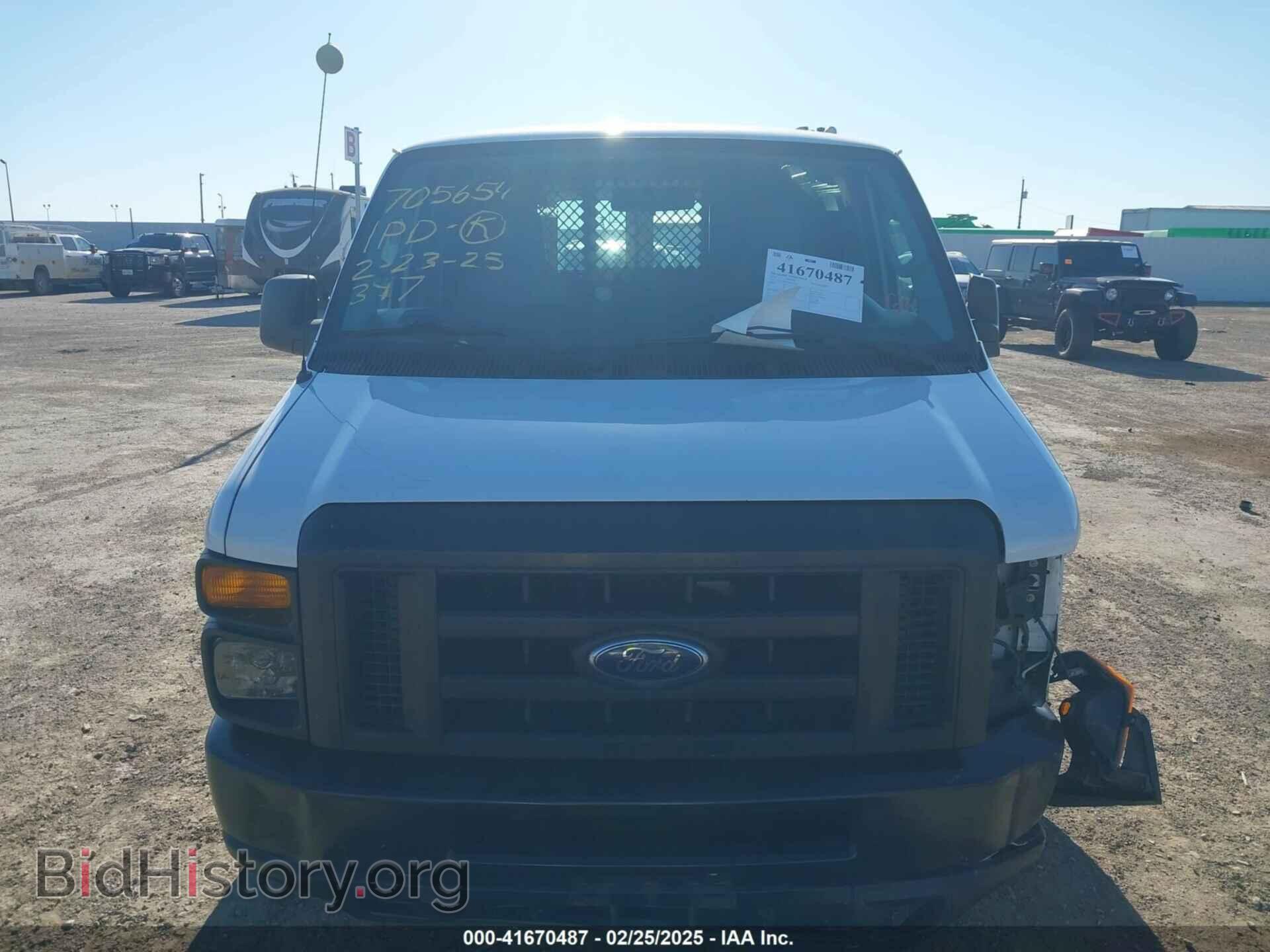 2011 FORD E-150 - VIN: 1FTNE1EW1BDB11551 - Фото 12