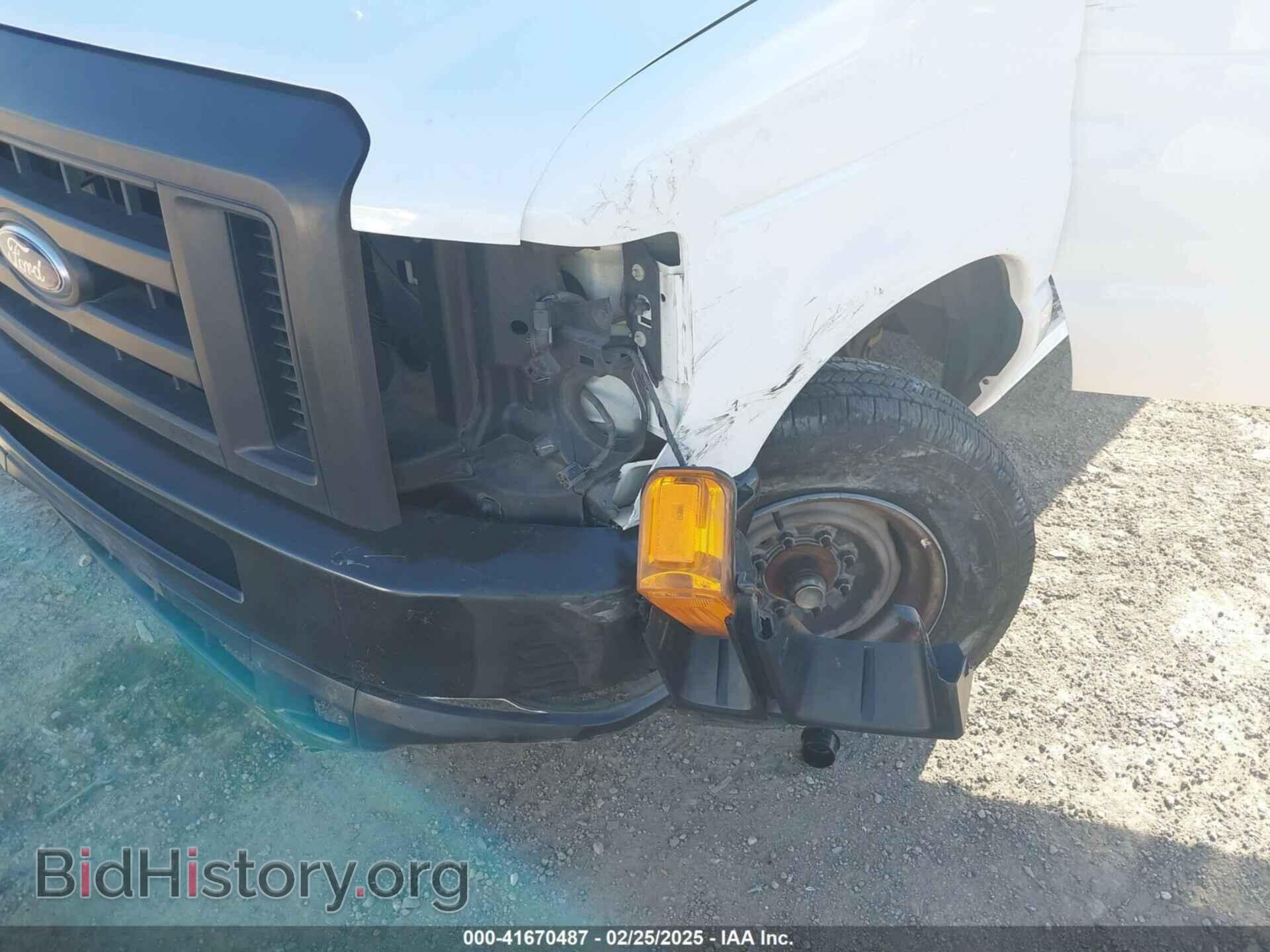 2011 FORD E-150 - VIN: 1FTNE1EW1BDB11551 - Фото 6
