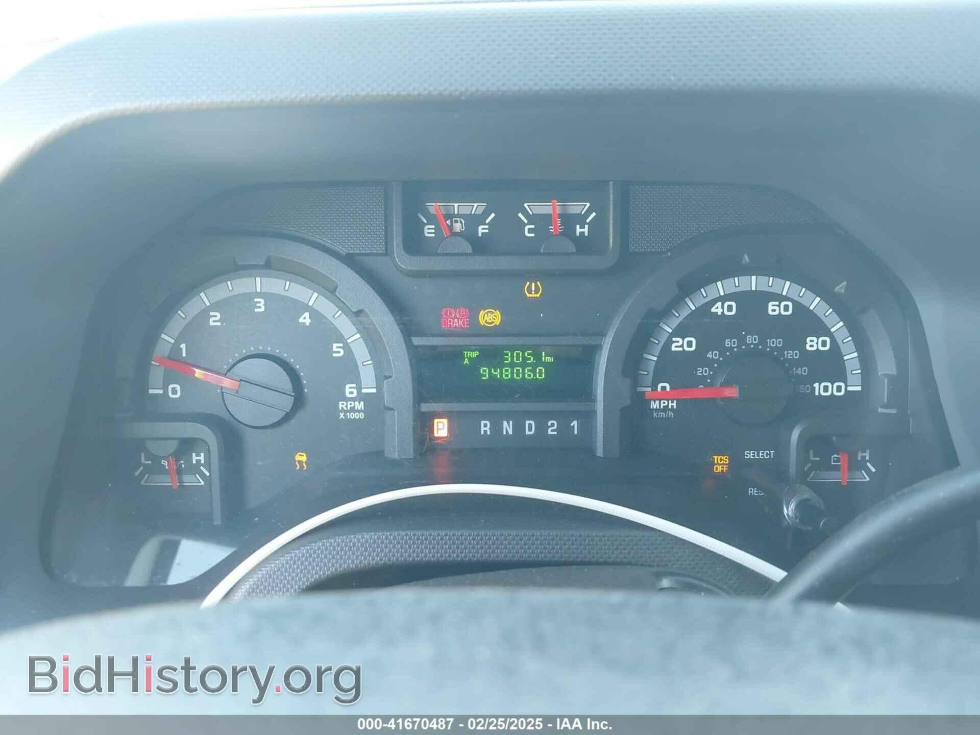2011 FORD E-150 - VIN: 1FTNE1EW1BDB11551 - Фото 7