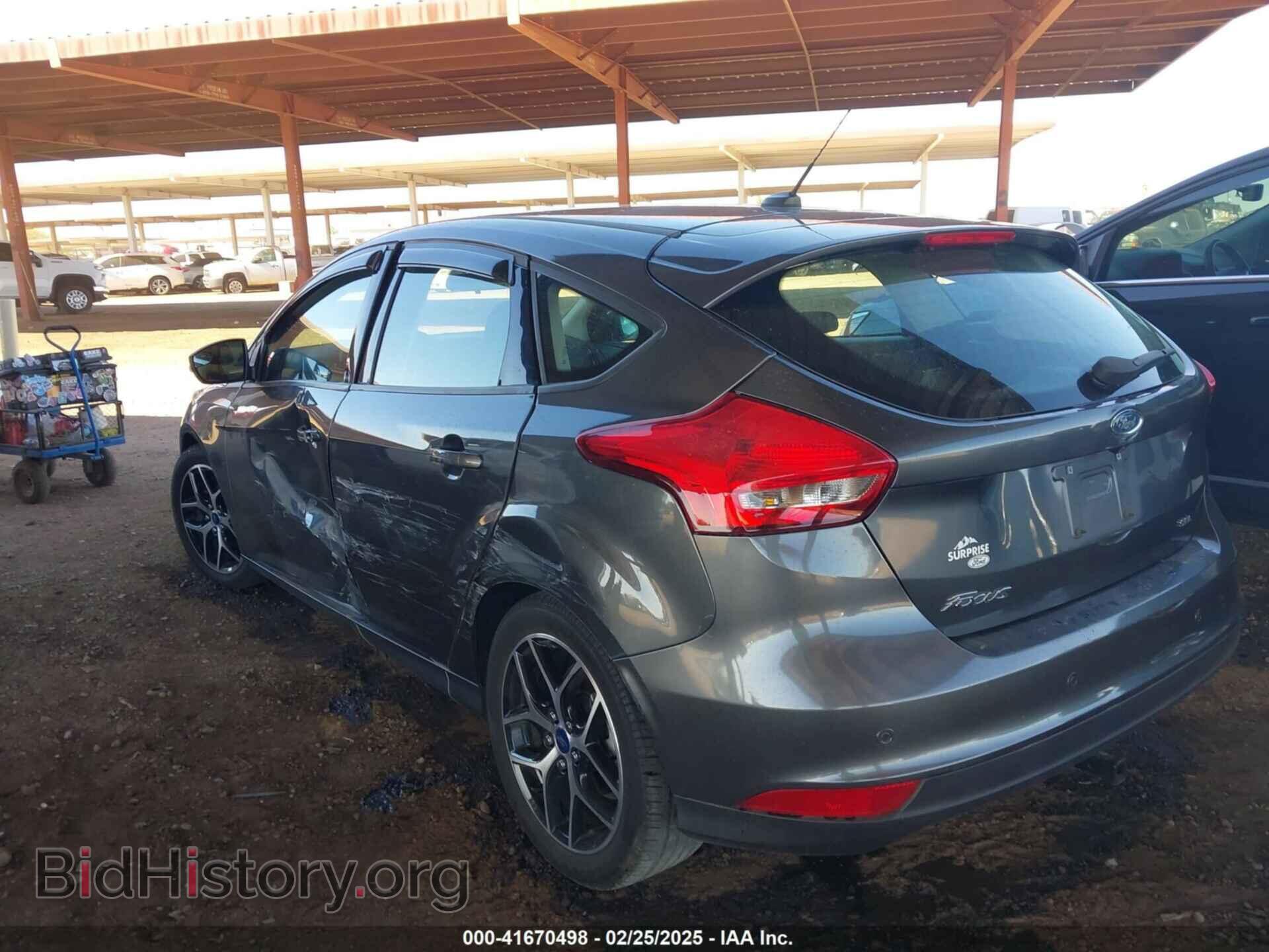 2017 FORD FOCUS - VIN: 1FADP3M29HL266997 - Photo 3