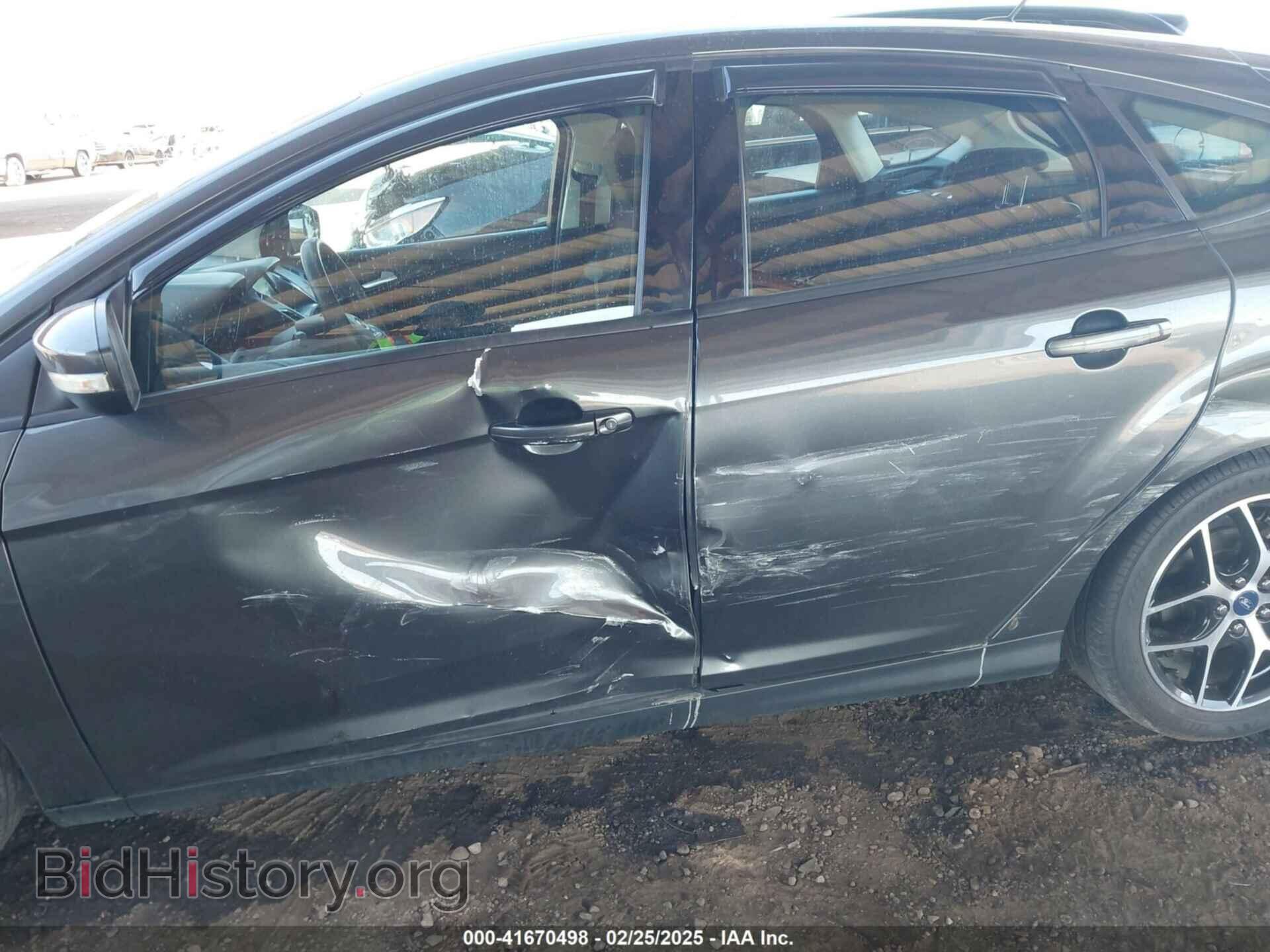2017 FORD FOCUS - VIN: 1FADP3M29HL266997 - Photo 6
