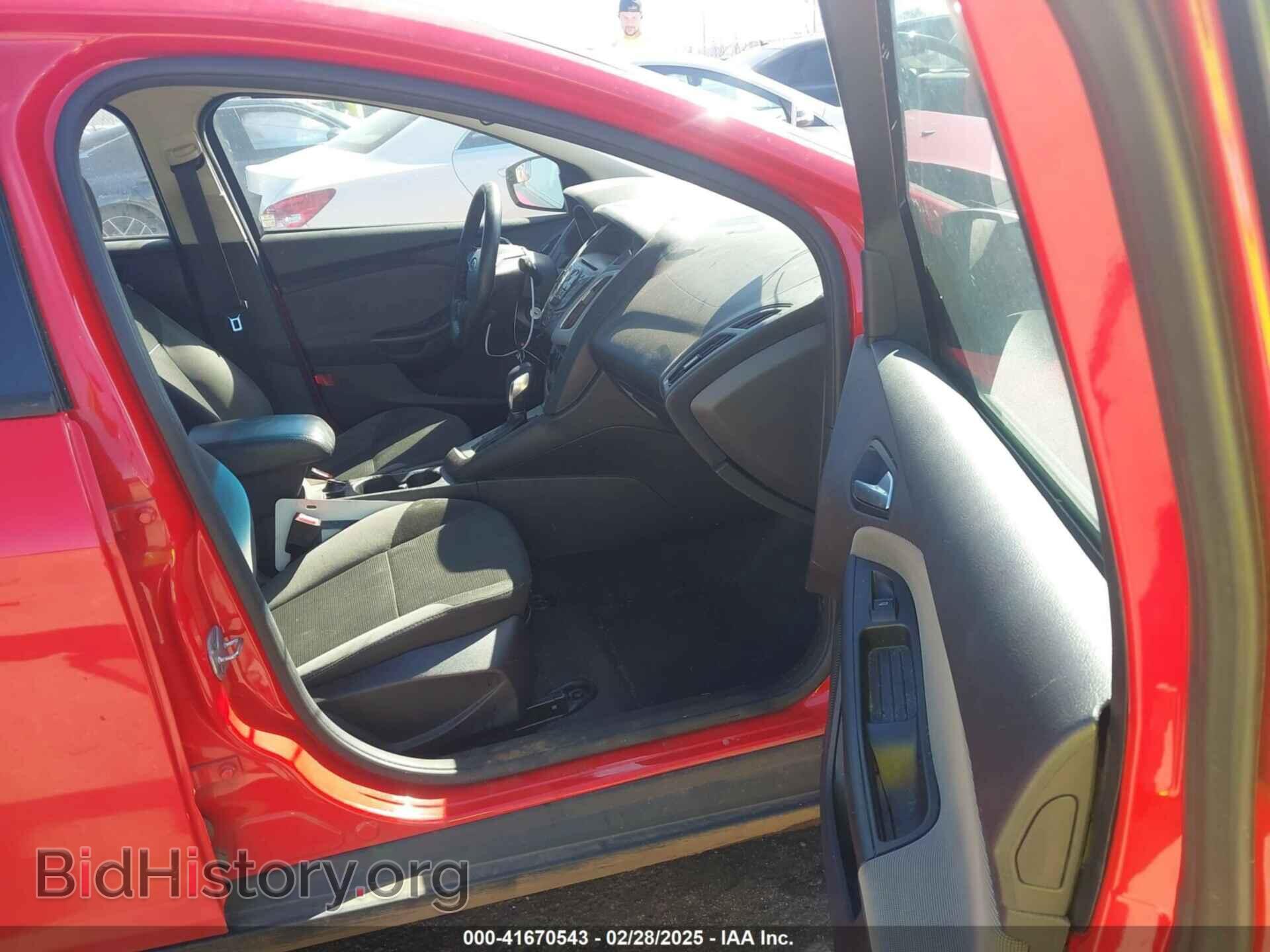 2014 FORD FOCUS - VIN: 1FADP3F24EL168615 - Фото 5