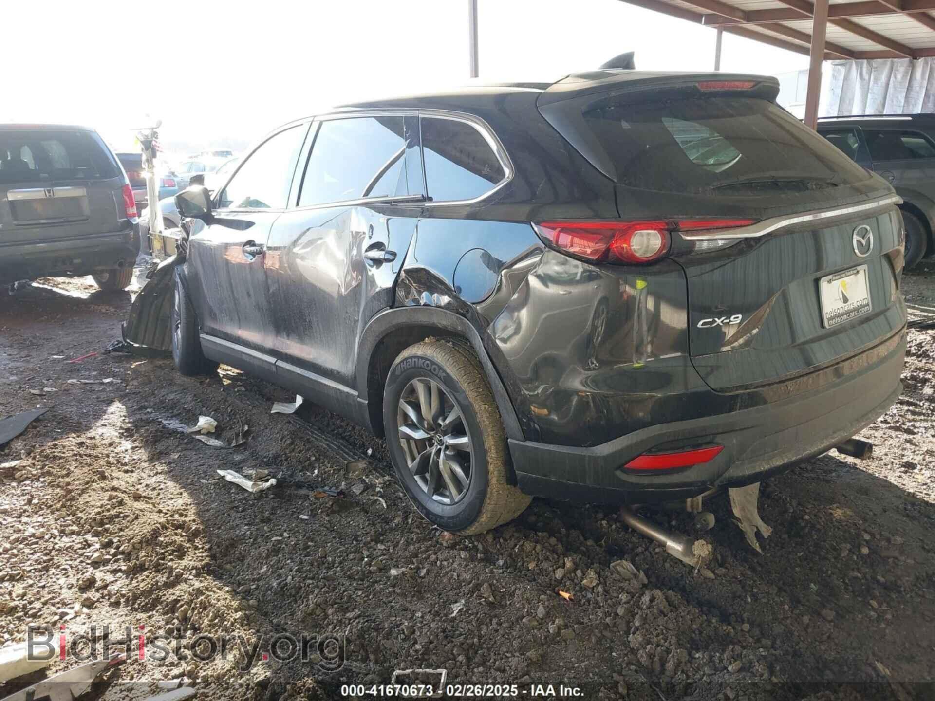 2016 MAZDA CX-9 - VIN: JM3TCACY8G0102157 - Фото 3