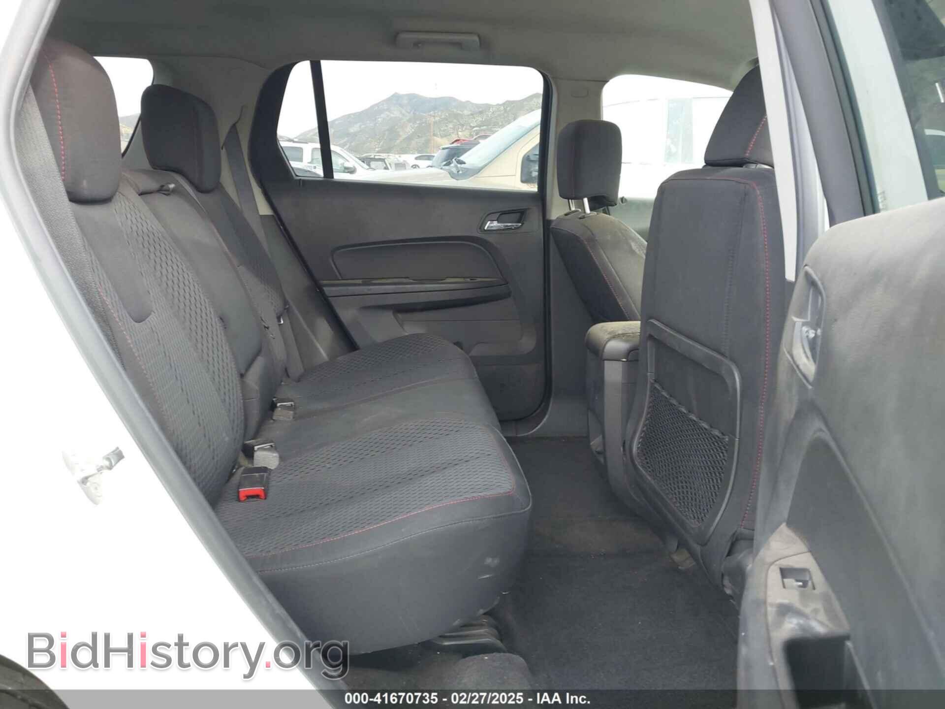 2011 GMC TERRAIN - VIN: 2CTALMEC0B6456004 - Фото 8
