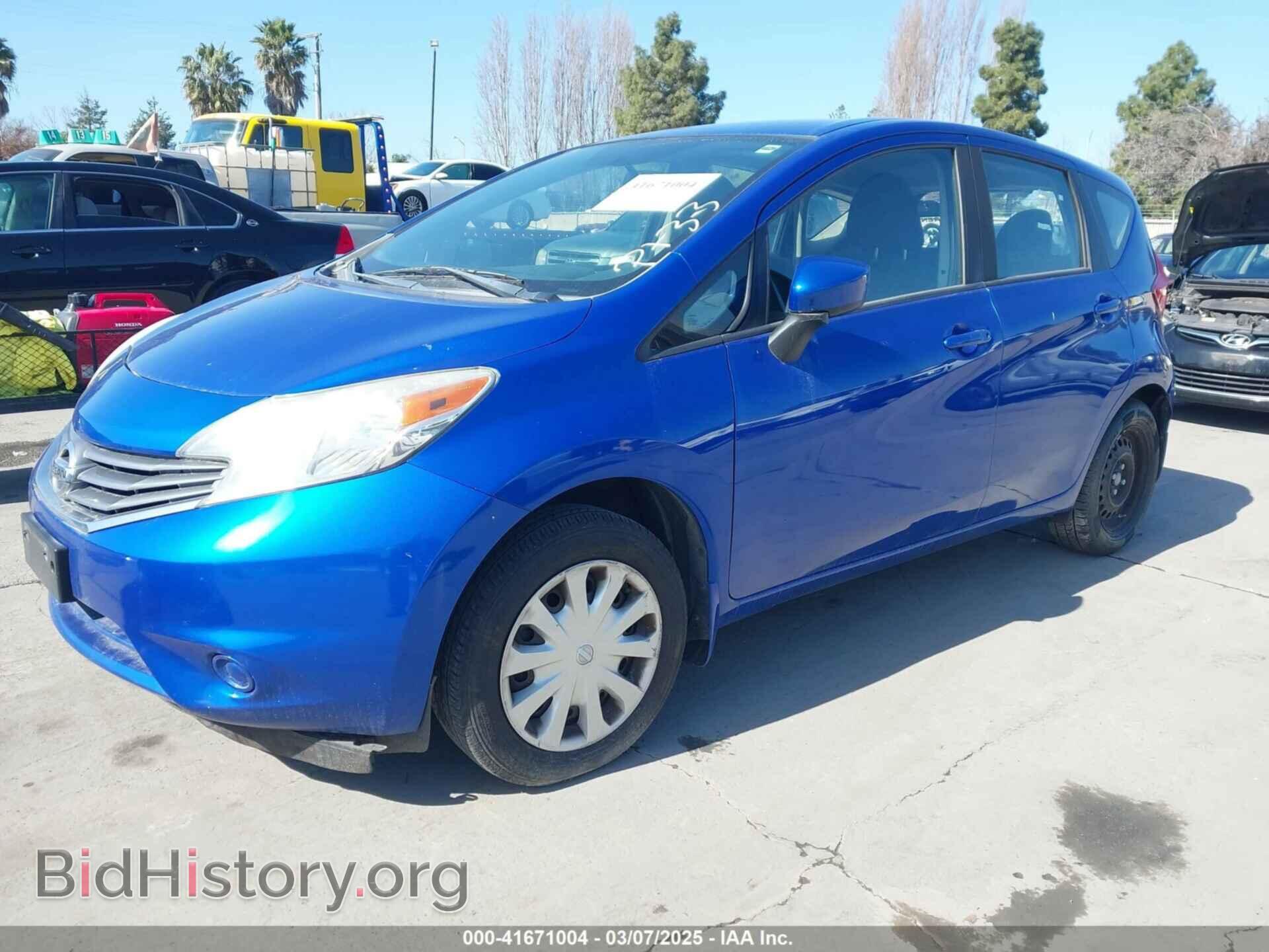 2016 NISSAN VERSA NOTE - VIN: 3N1CE2CP4GL385808 - Photo 2
