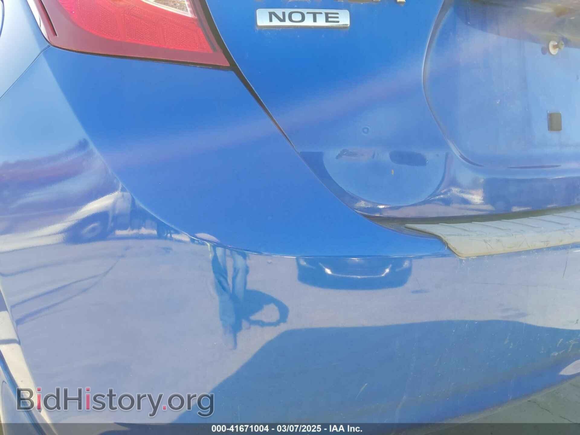 2016 NISSAN VERSA NOTE - VIN: 3N1CE2CP4GL385808 - Photo 6