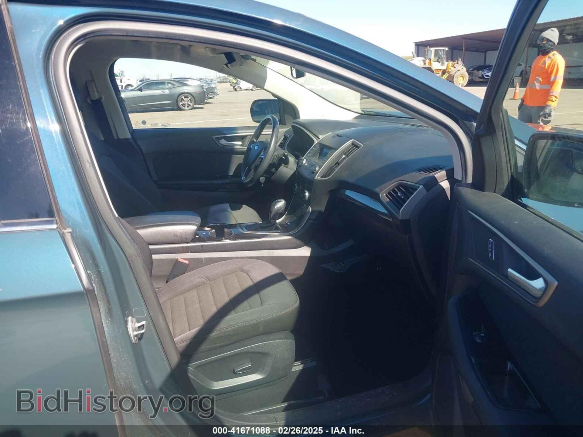 2016 FORD EDGE - VIN: 2FMPK4J81GBC64577 - Фото 5