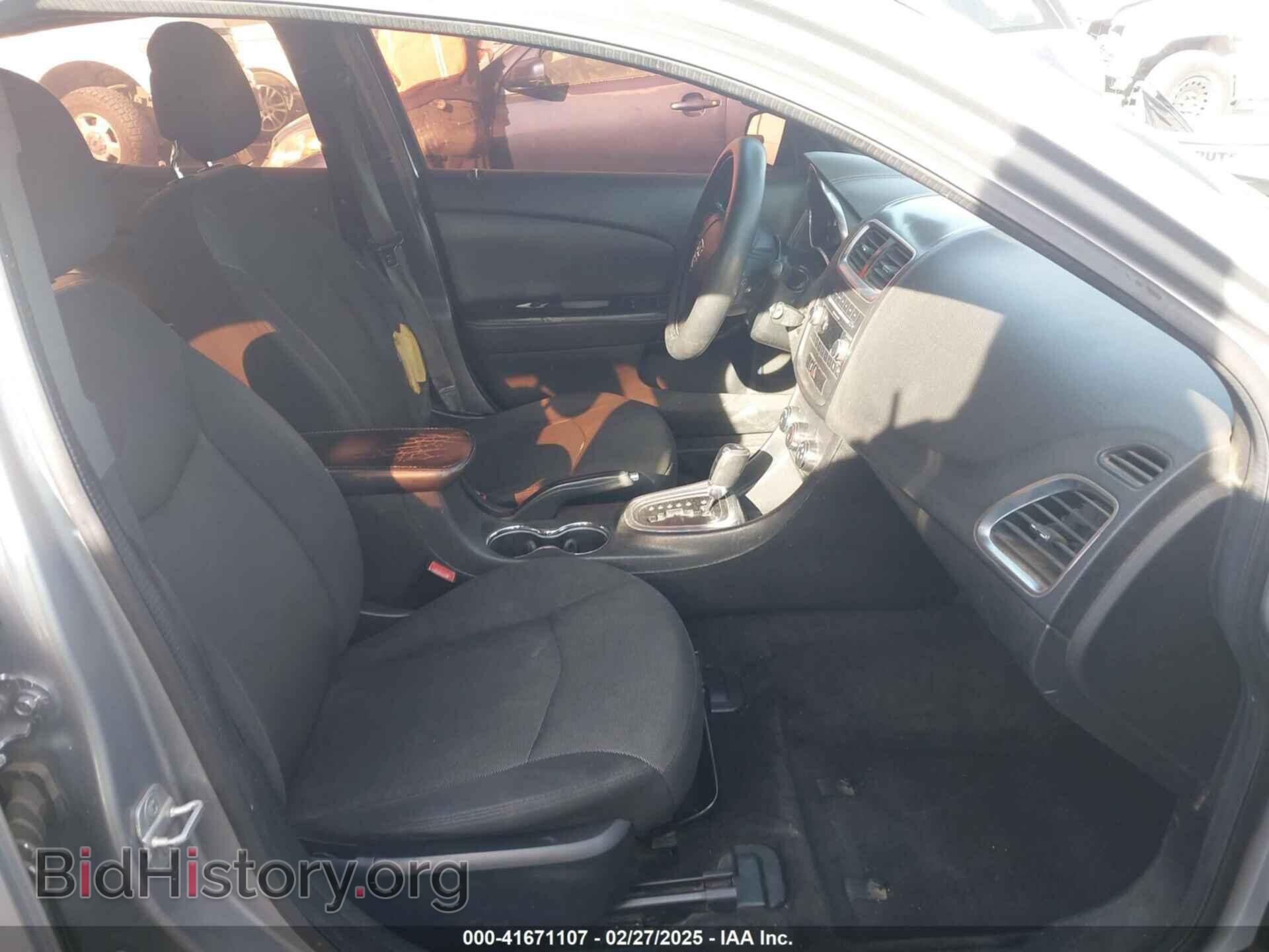 2013 DODGE AVENGER - VIN: 1C3CDZAB6DN679811 - Photo 5
