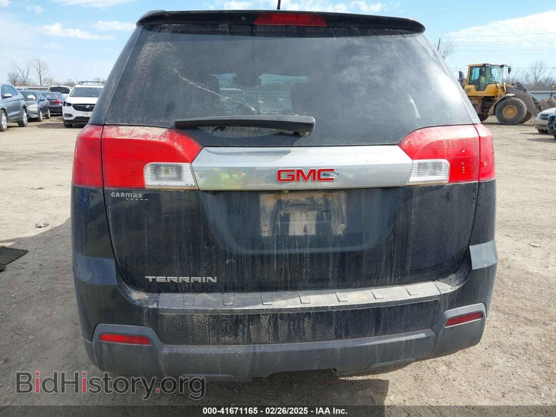 2015 GMC TERRAIN - VIN: 2GKALMEK1F6177383 - Фото 17