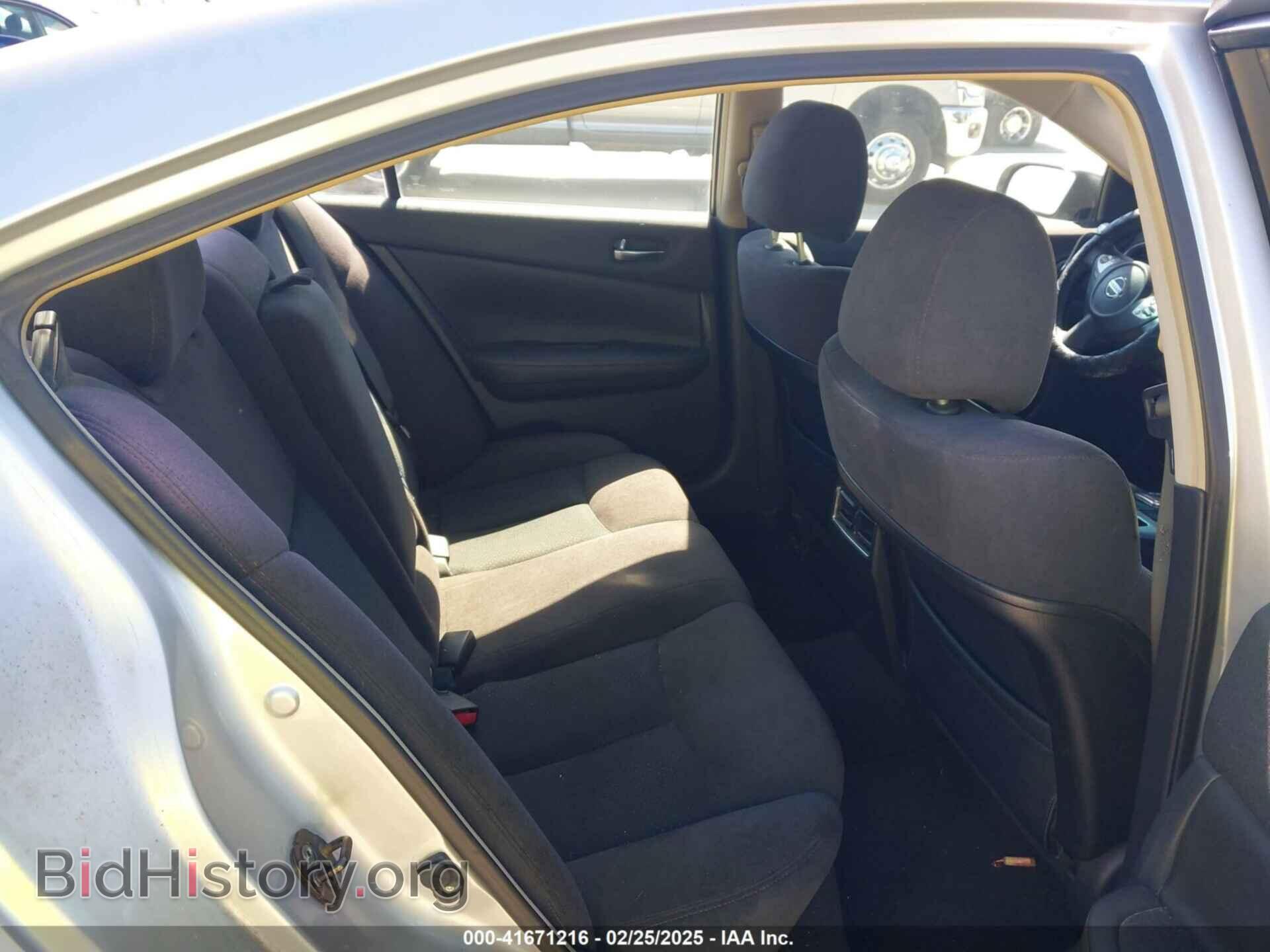 2009 NISSAN MAXIMA - VIN: 1N4AA51E29C818355 - Фото 8