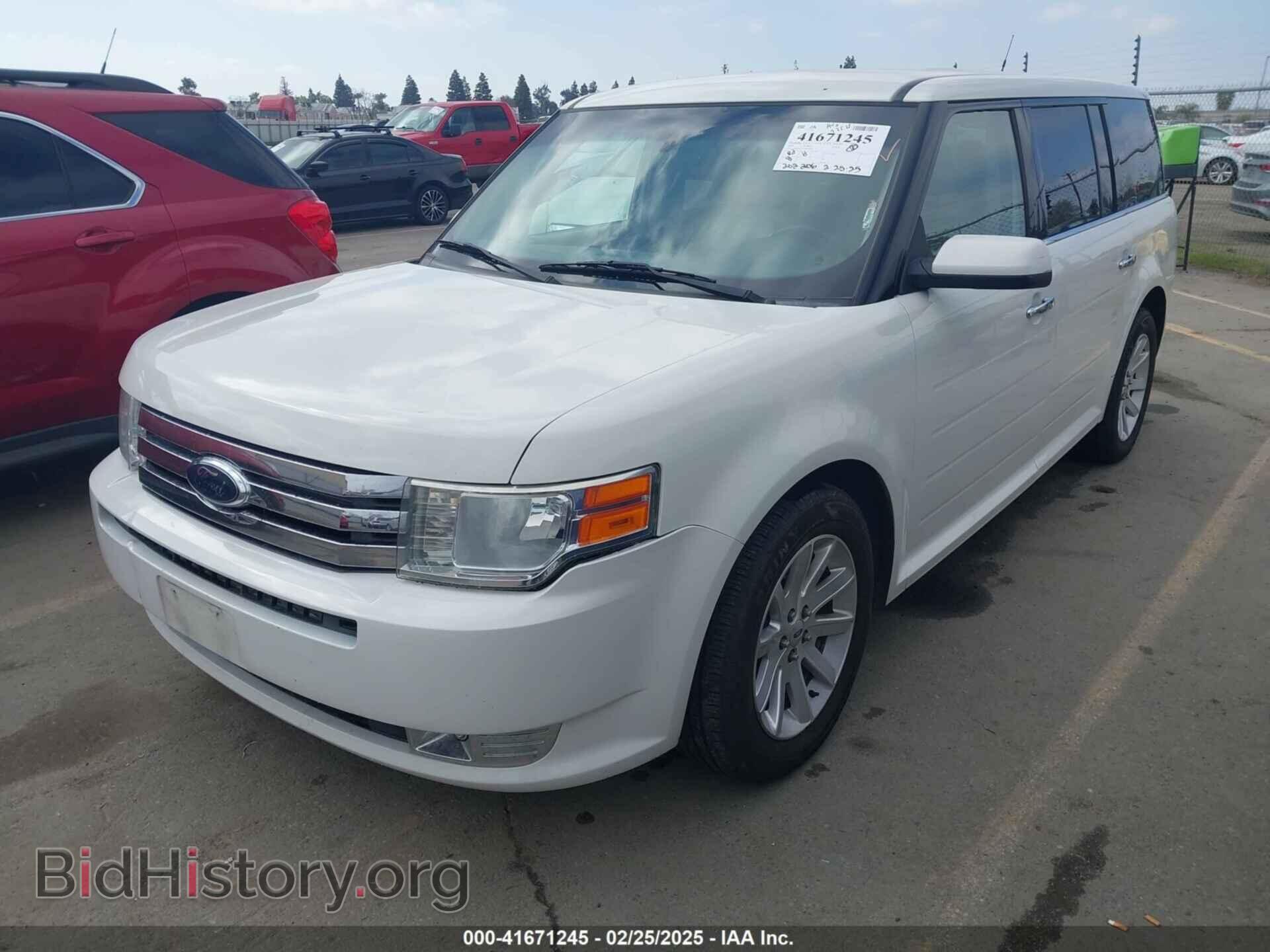 2009 FORD FLEX - VIN: 2FMDK52C79BB02676 - Photo 2