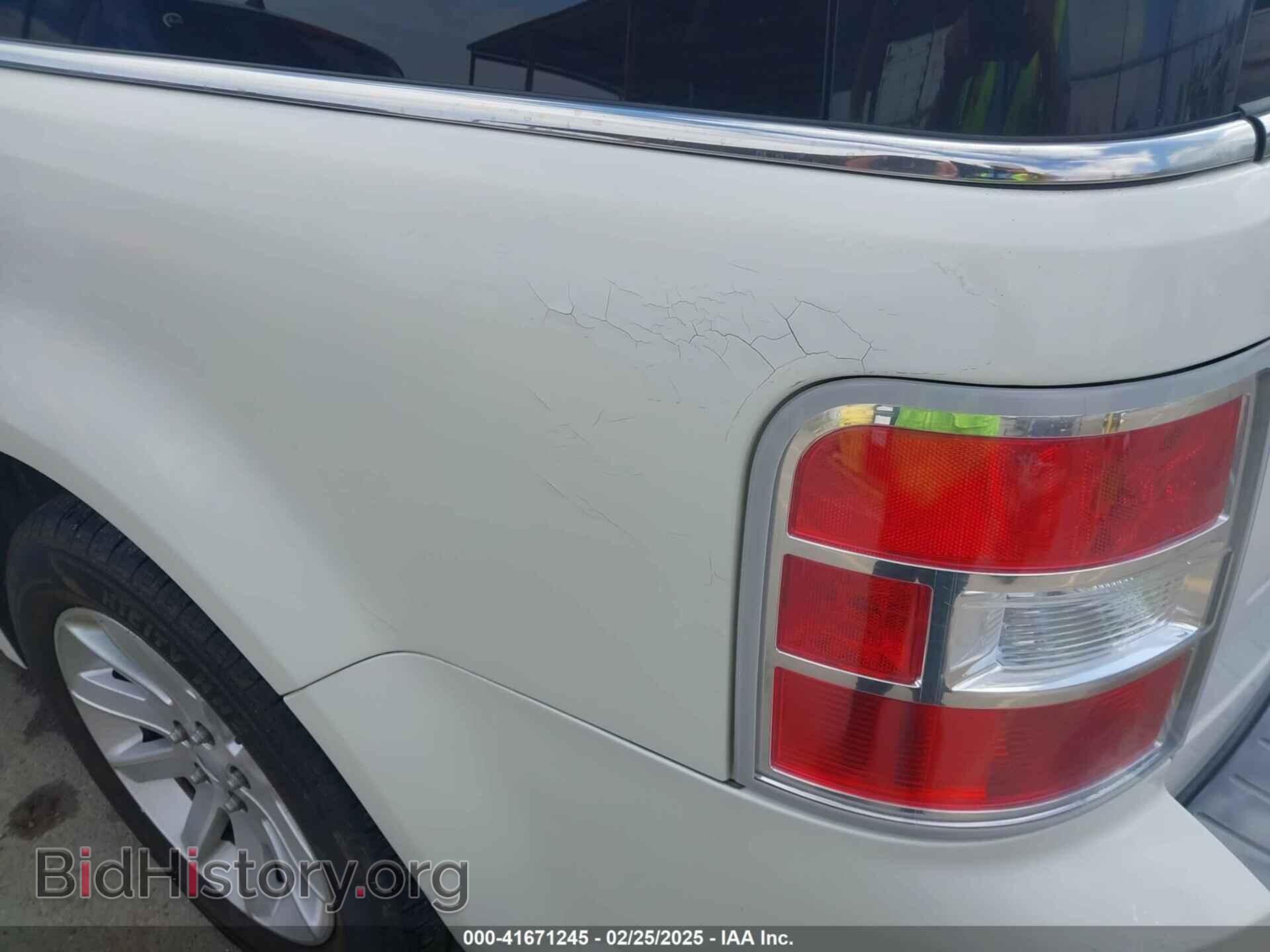 2009 FORD FLEX - VIN: 2FMDK52C79BB02676 - Photo 12