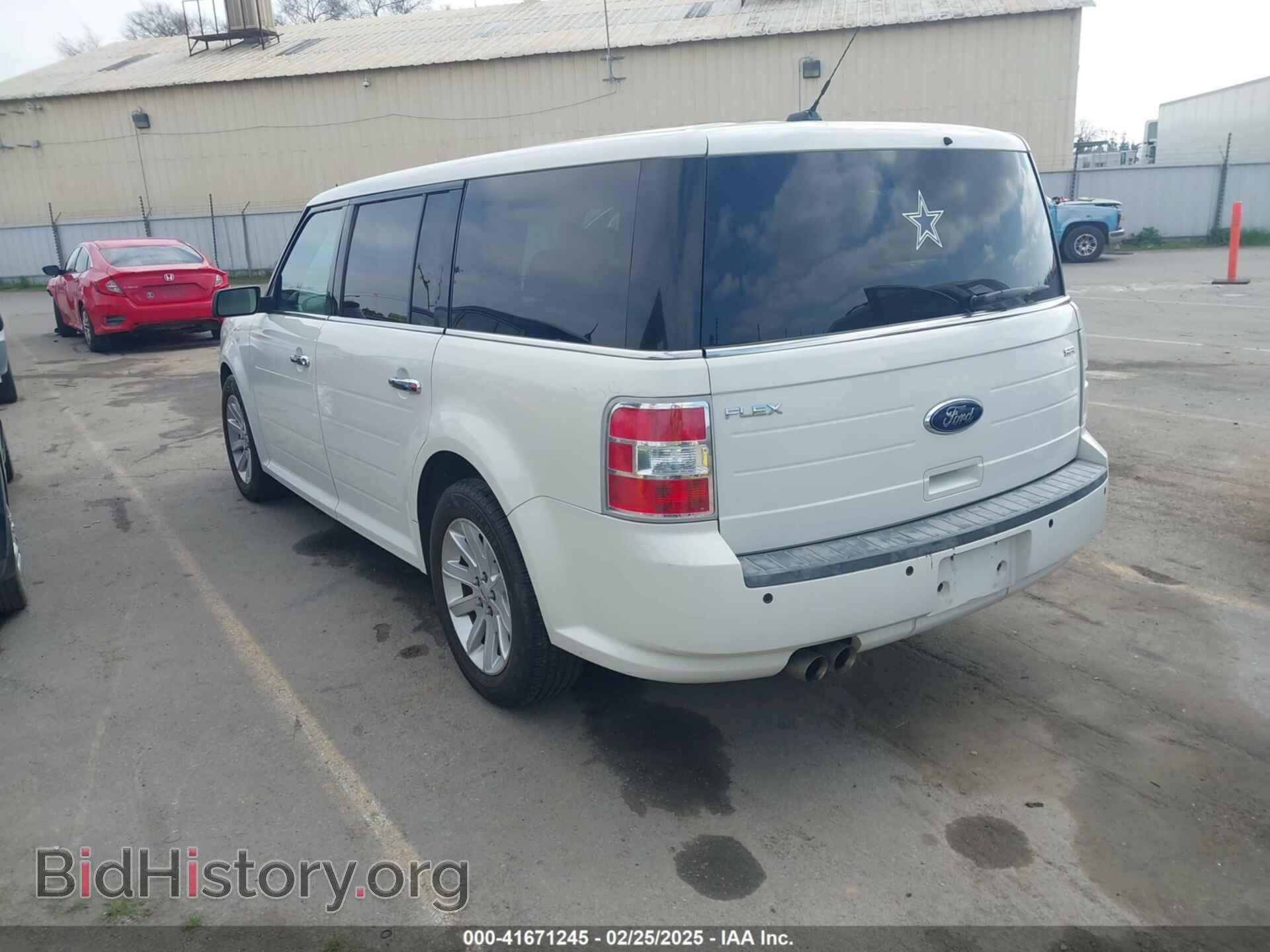 2009 FORD FLEX - VIN: 2FMDK52C79BB02676 - Photo 3