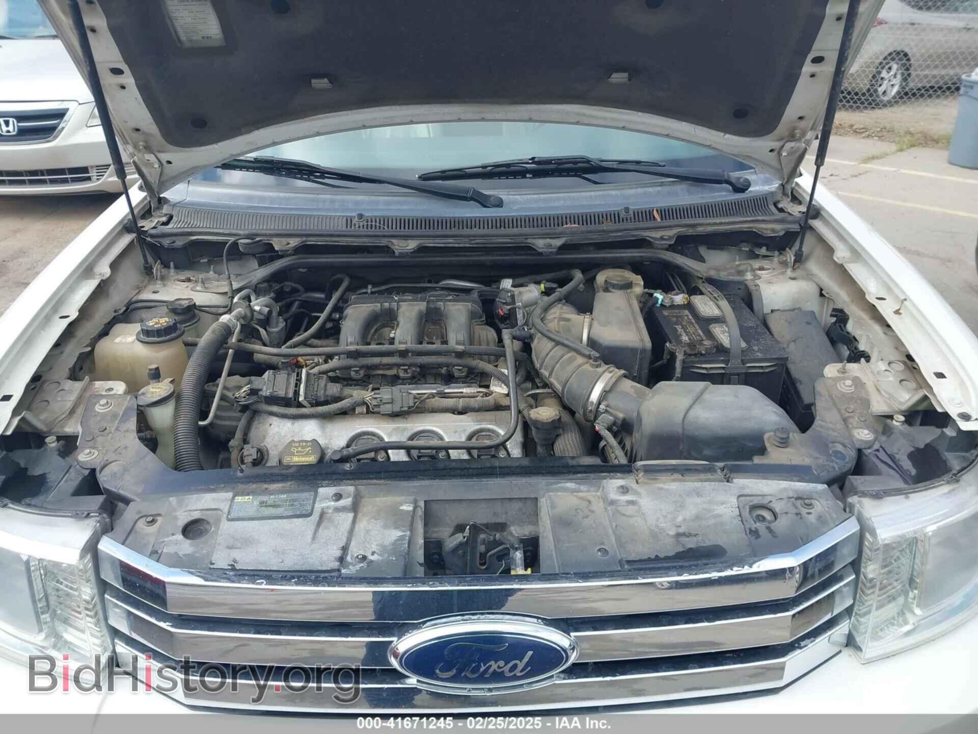 2009 FORD FLEX - VIN: 2FMDK52C79BB02676 - Photo 10