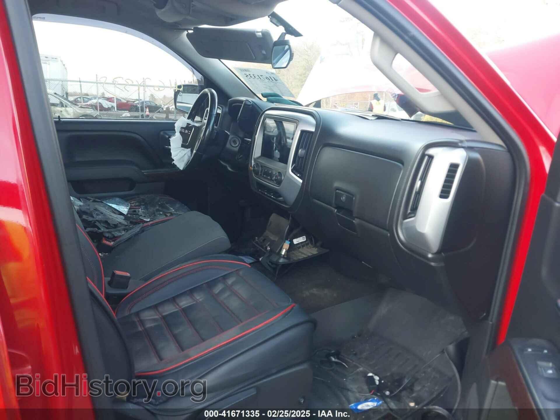 2014 GMC SIERRA 1500 - VIN: 1GTV2UEC0EZ375626 - Фото 5