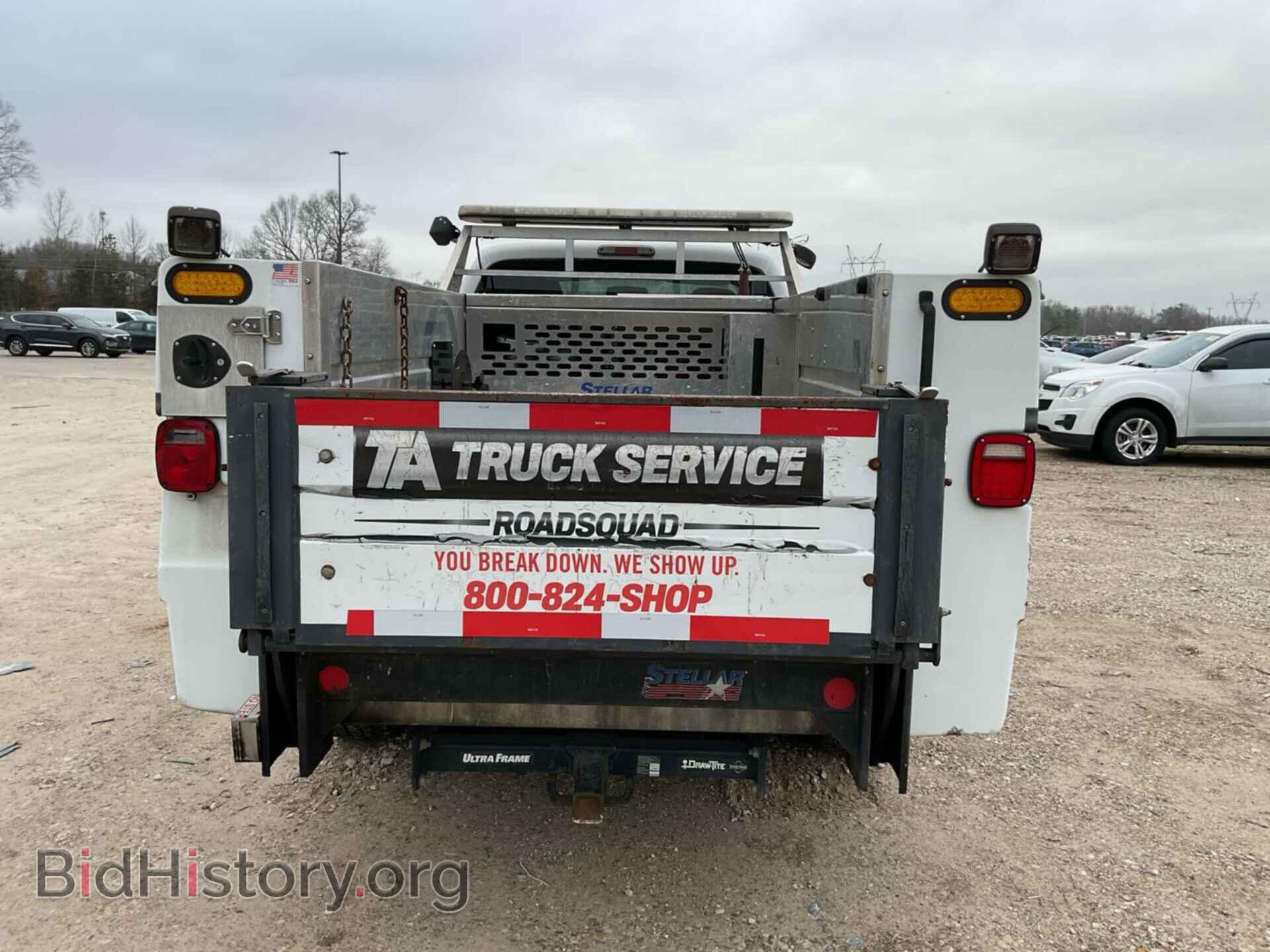2014 FORD F350 - VIN: 1FDBF3E61EEB53448 - Фото 4