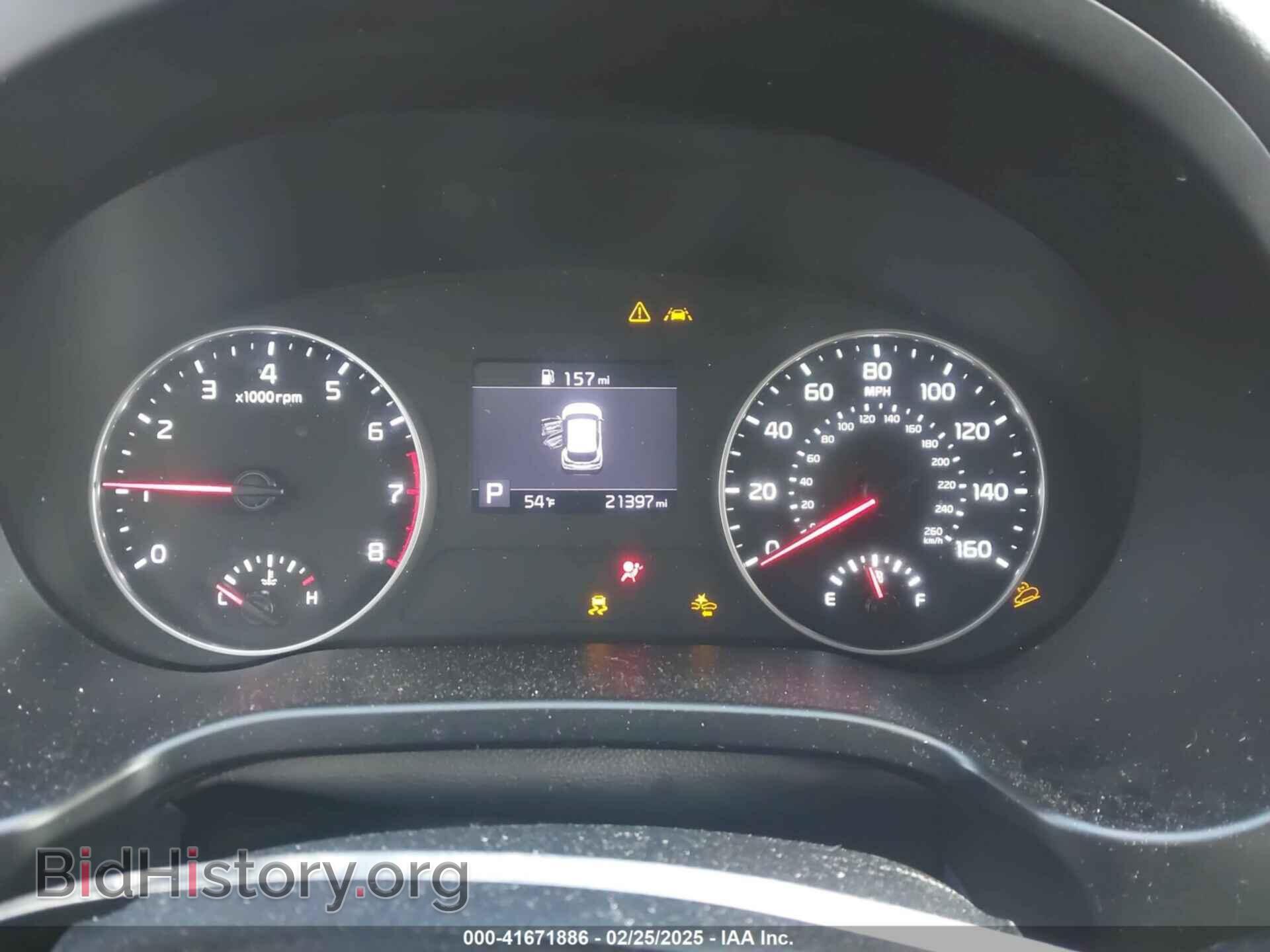 2021 KIA SELTOS - VIN: KNDEUCAAXM7185884 - Фото 7
