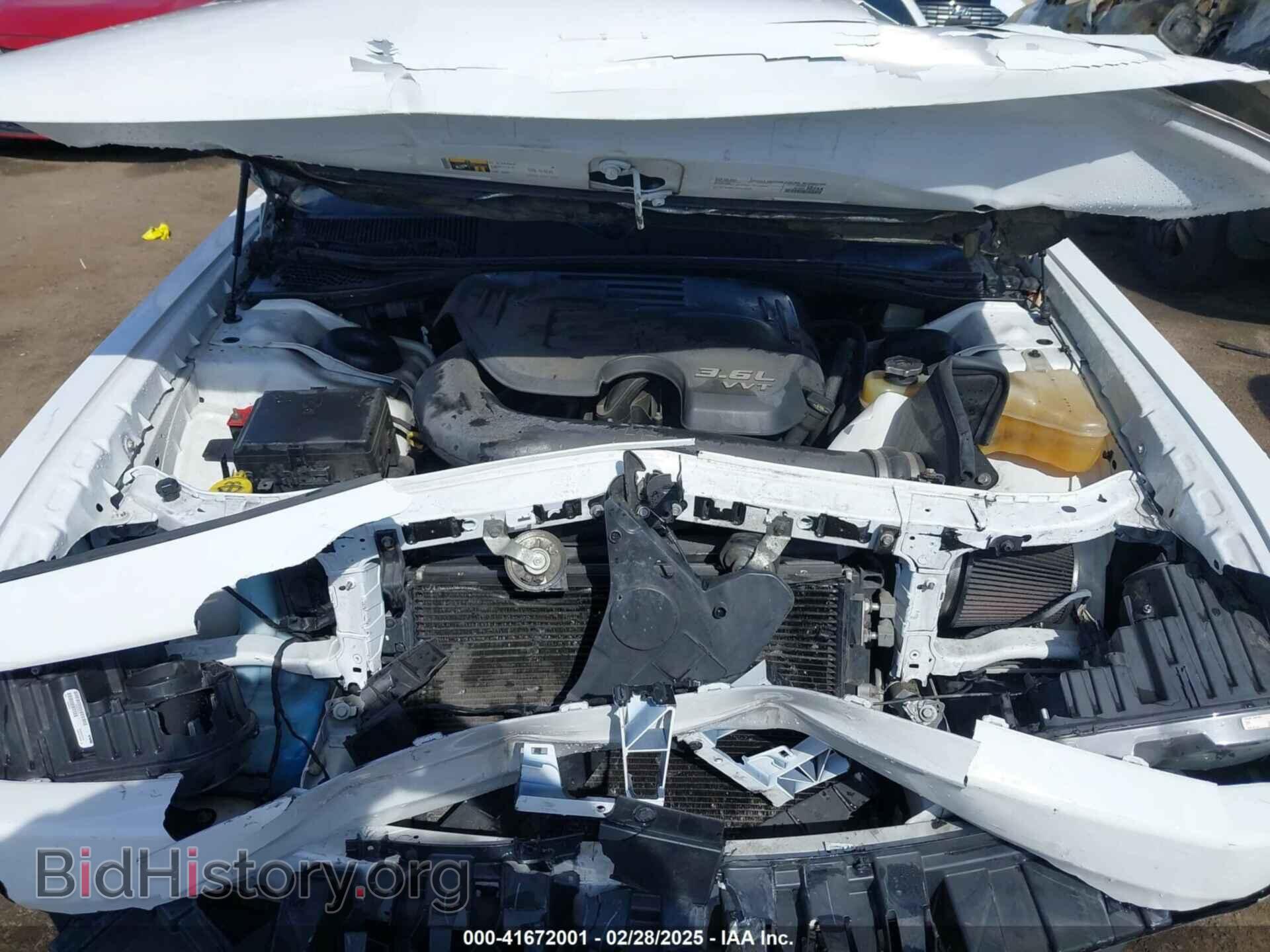 2016 DODGE CHALLENGER - VIN: 2C3CDZAGXGH171821 - Фото 10