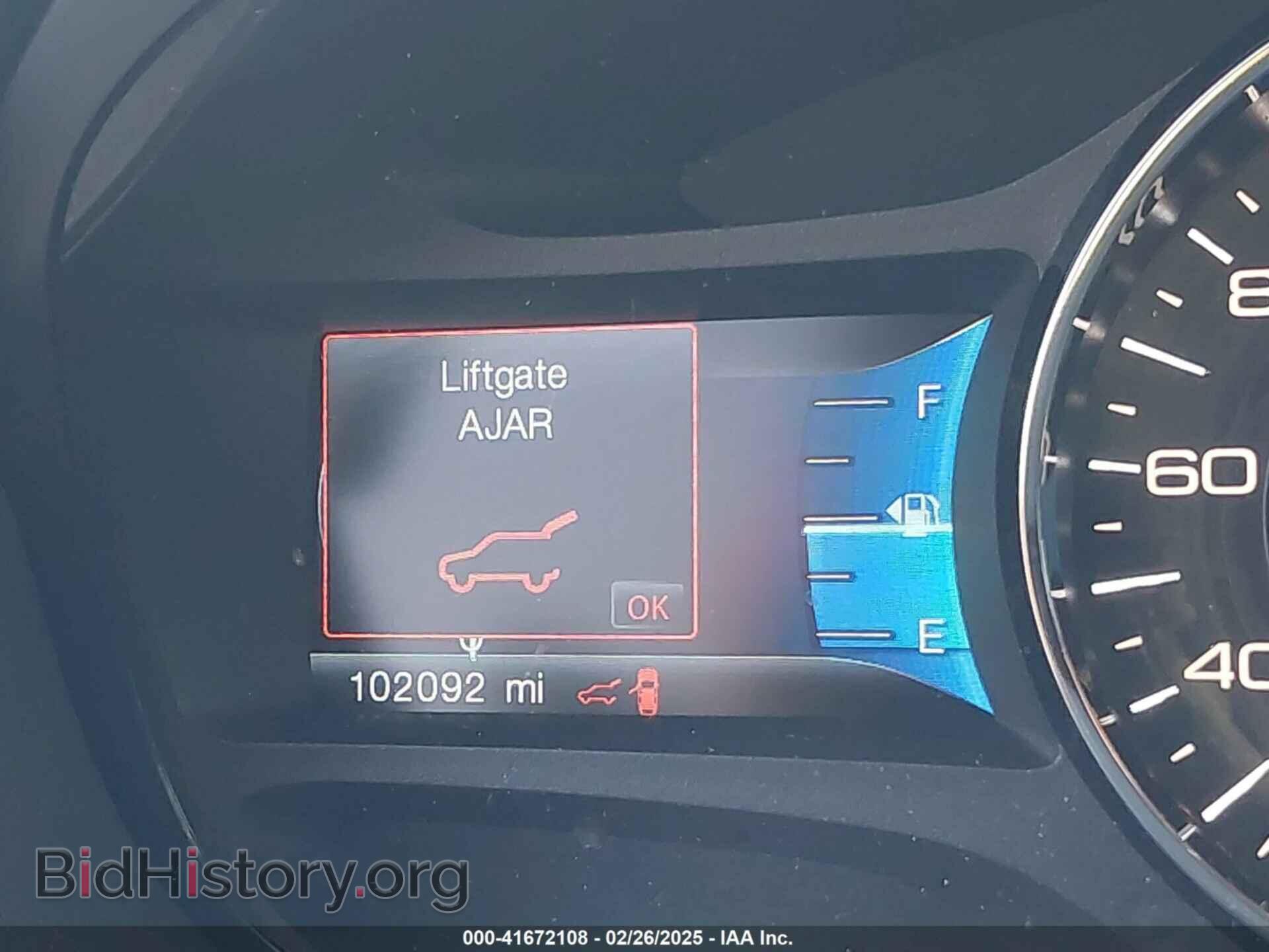 2014 FORD EDGE - VIN: 2FMDK4AK7EBB10810 - Фото 15