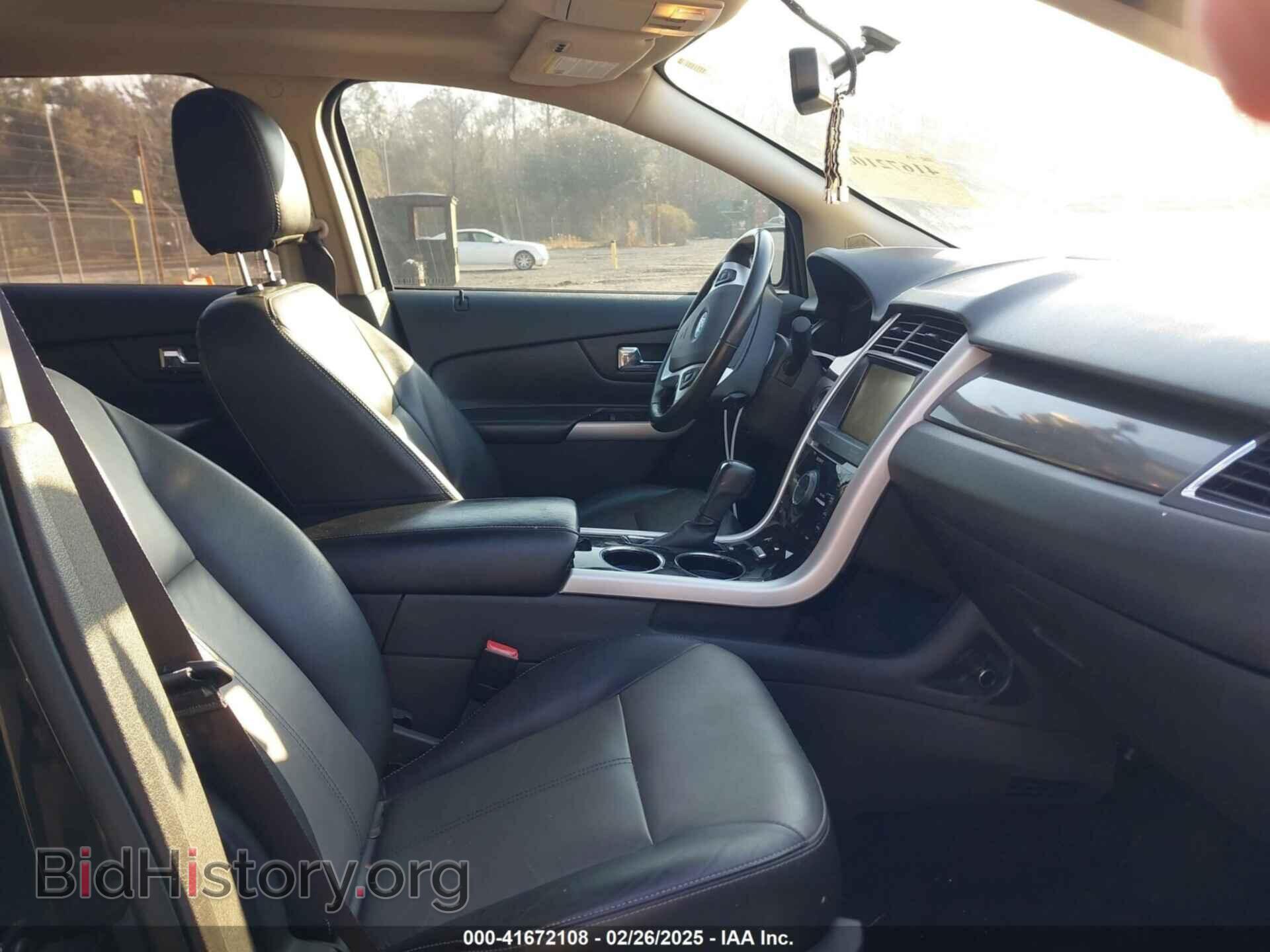 2014 FORD EDGE - VIN: 2FMDK4AK7EBB10810 - Фото 5