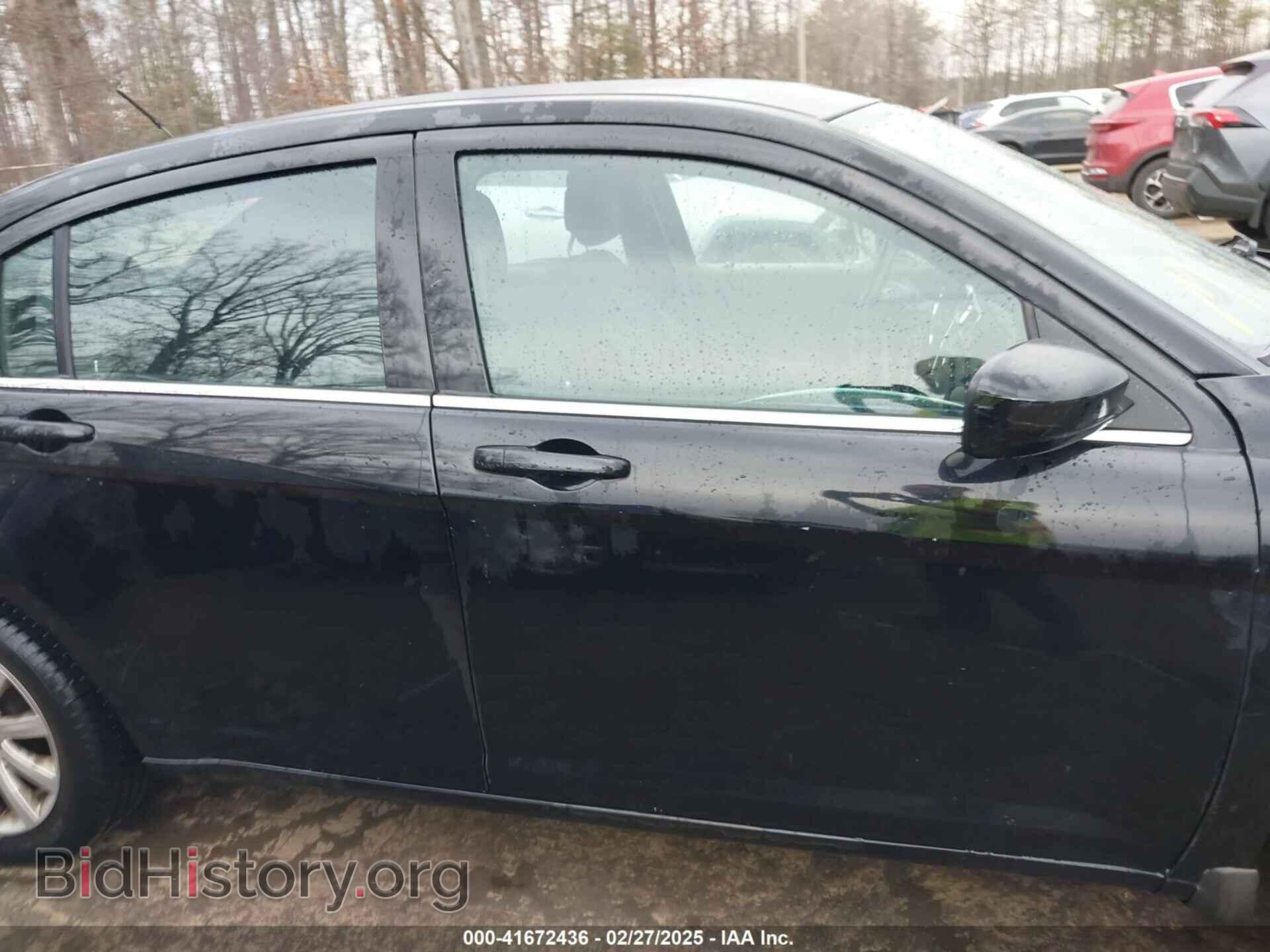 2013 CHRYSLER 200 - VIN: 1C3CCBBB5DN766074 - Photo 14