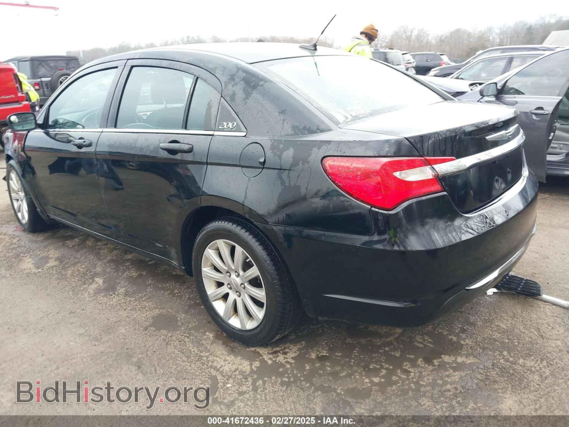 2013 CHRYSLER 200 - VIN: 1C3CCBBB5DN766074 - Photo 3