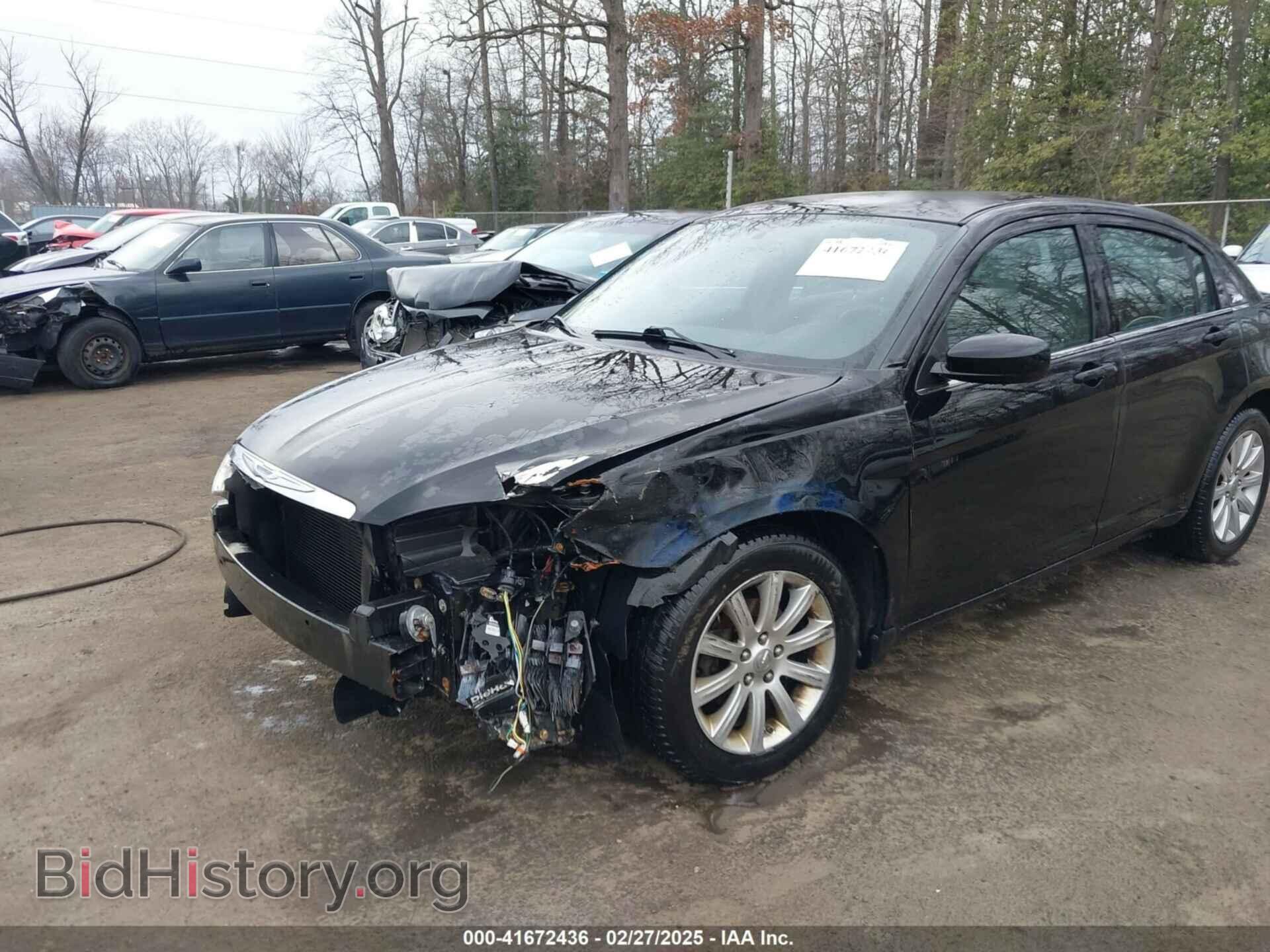 2013 CHRYSLER 200 - VIN: 1C3CCBBB5DN766074 - Photo 6
