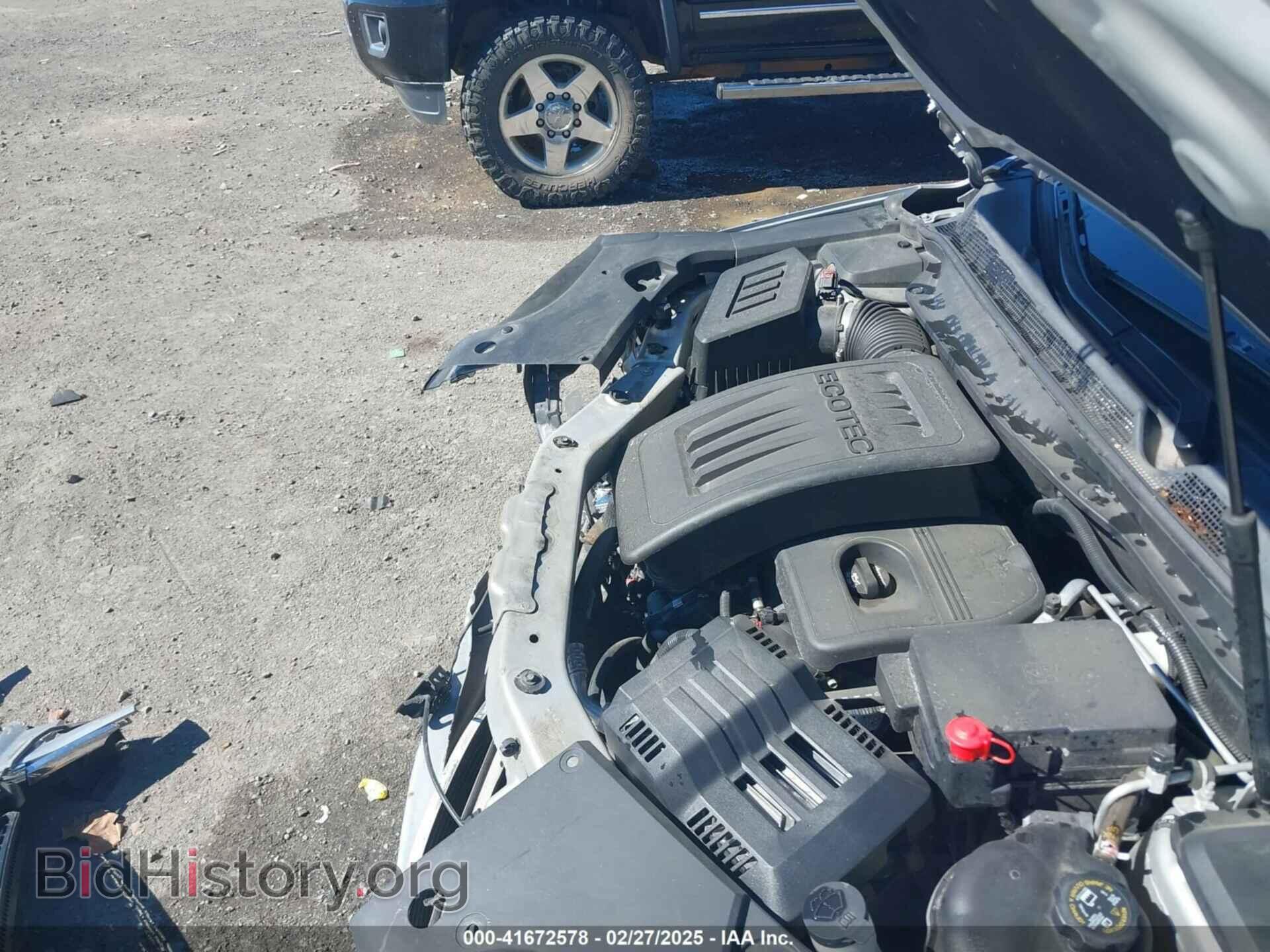 2017 GMC TERRAIN - VIN: 2GKFLTEK7H6120253 - Photo 18