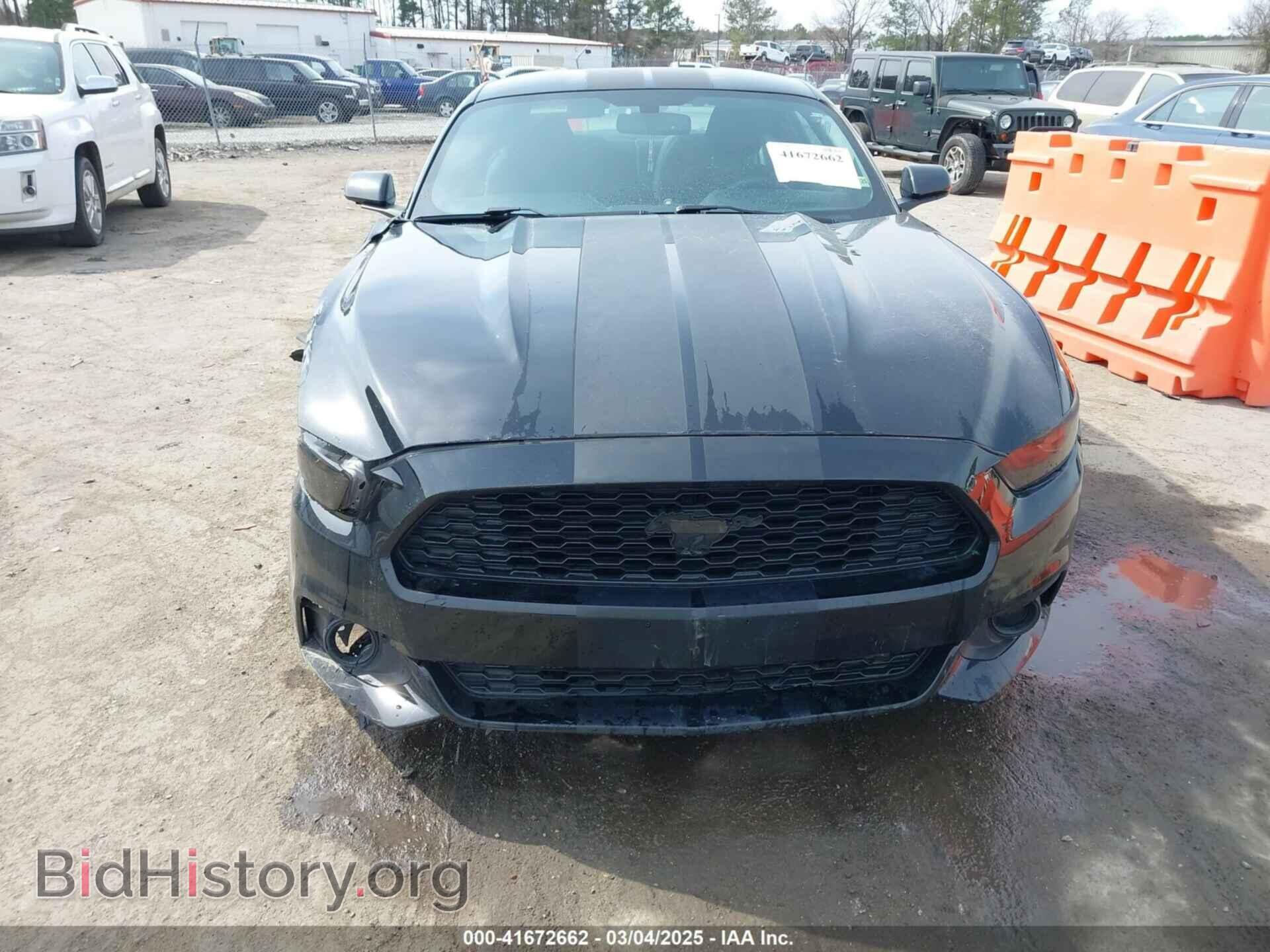 2017 FORD MUSTANG - VIN: 1FA6P8TH1H5248896 - Фото 12