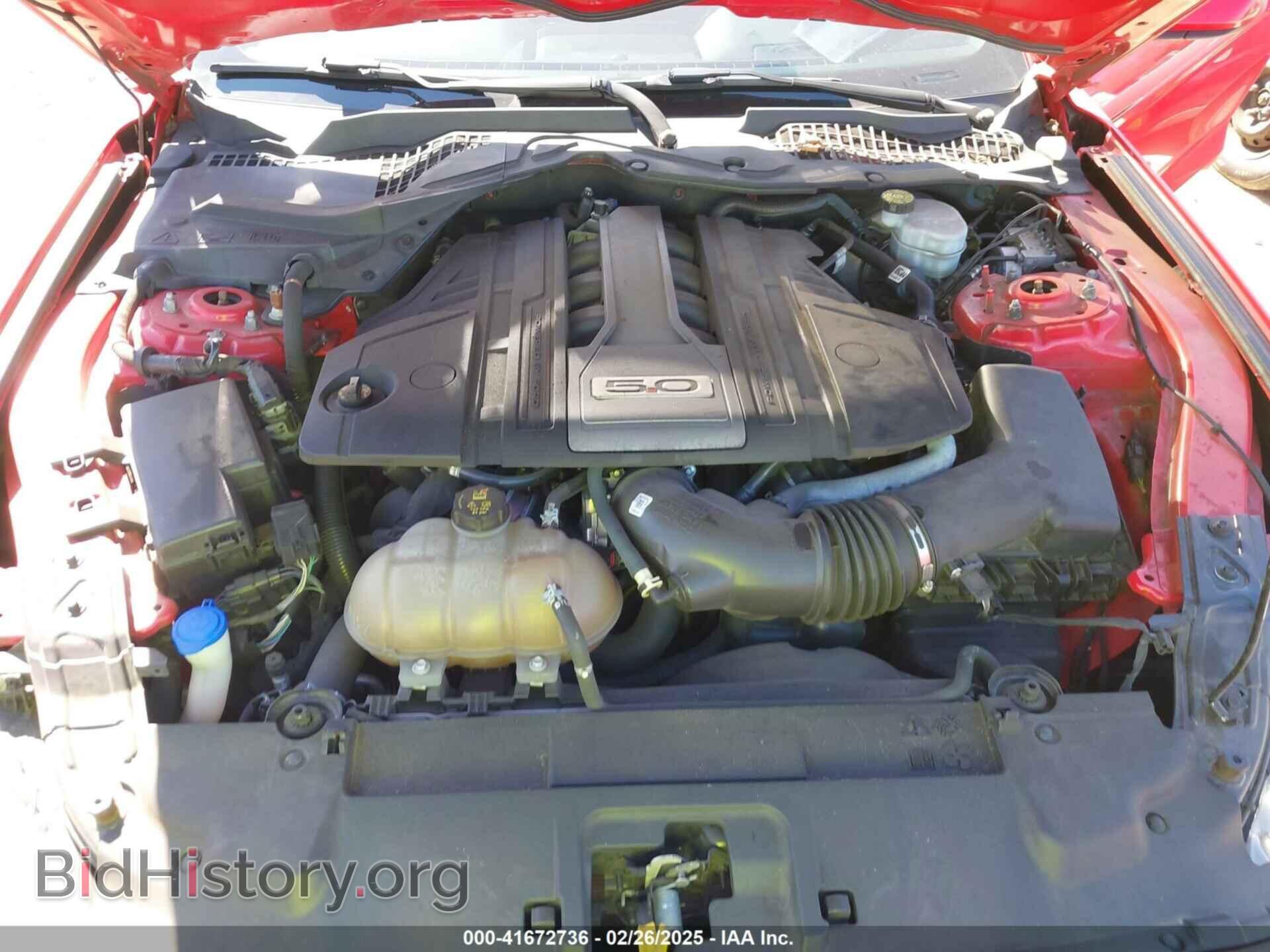 2020 FORD MUSTANG - VIN: 1FA6P8CF0L5126778 - Фото 10