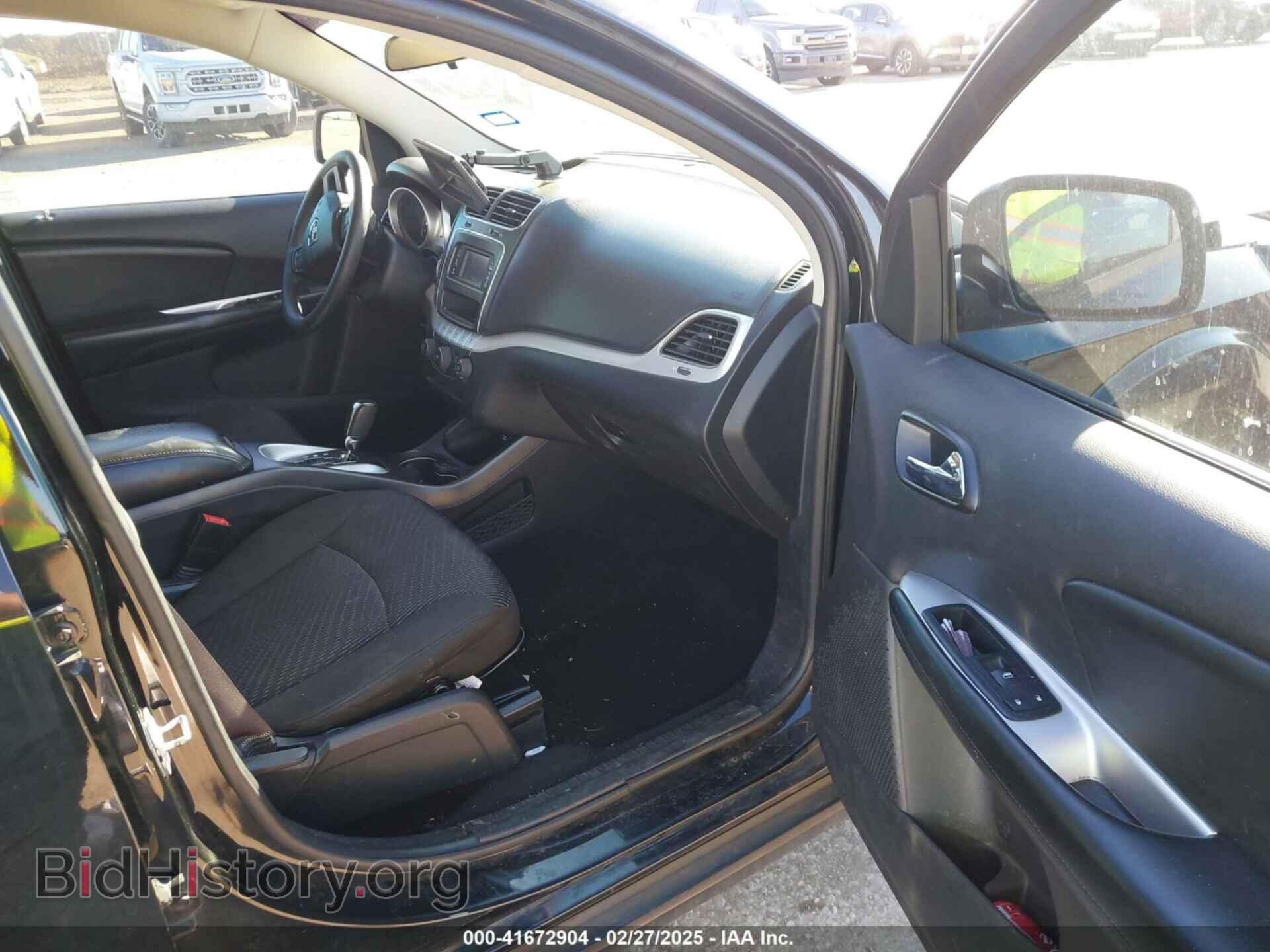 2015 DODGE JOURNEY - VIN: 3C4PDCAB9FT746883 - Фото 5