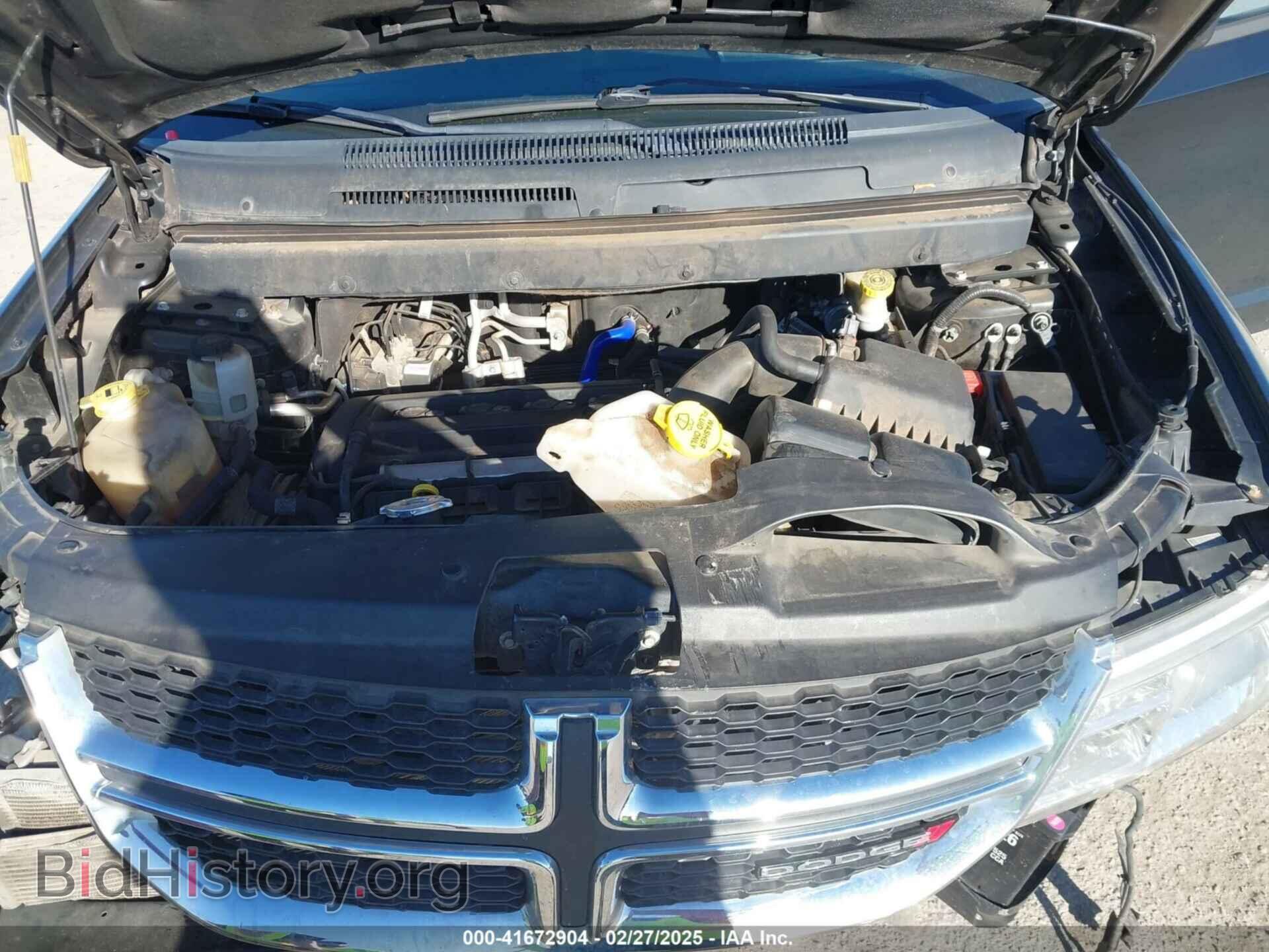 2015 DODGE JOURNEY - VIN: 3C4PDCAB9FT746883 - Фото 10
