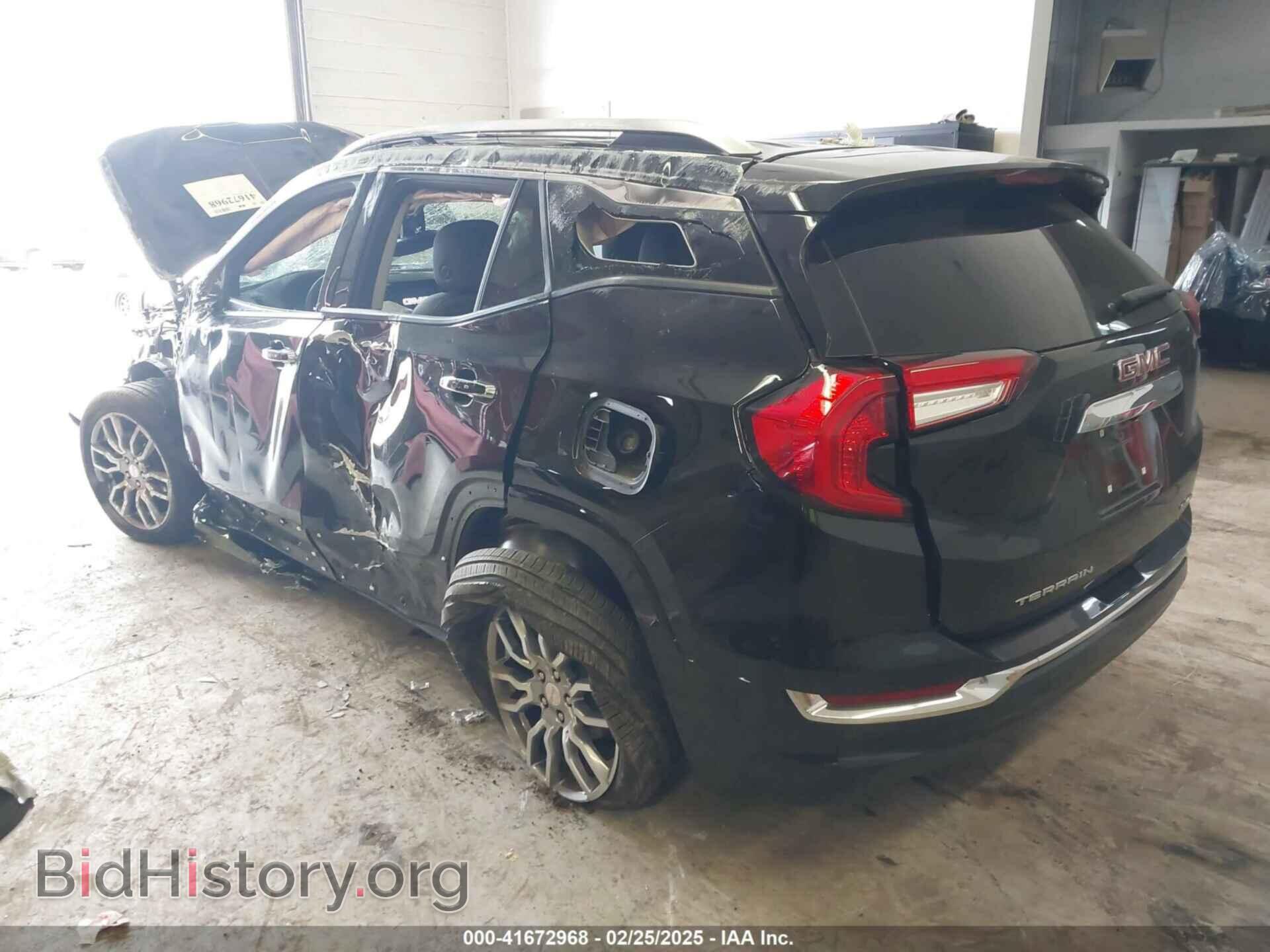 2024 GMC TERRAIN - VIN: 3GKALXEG6RL148457 - Фото 3