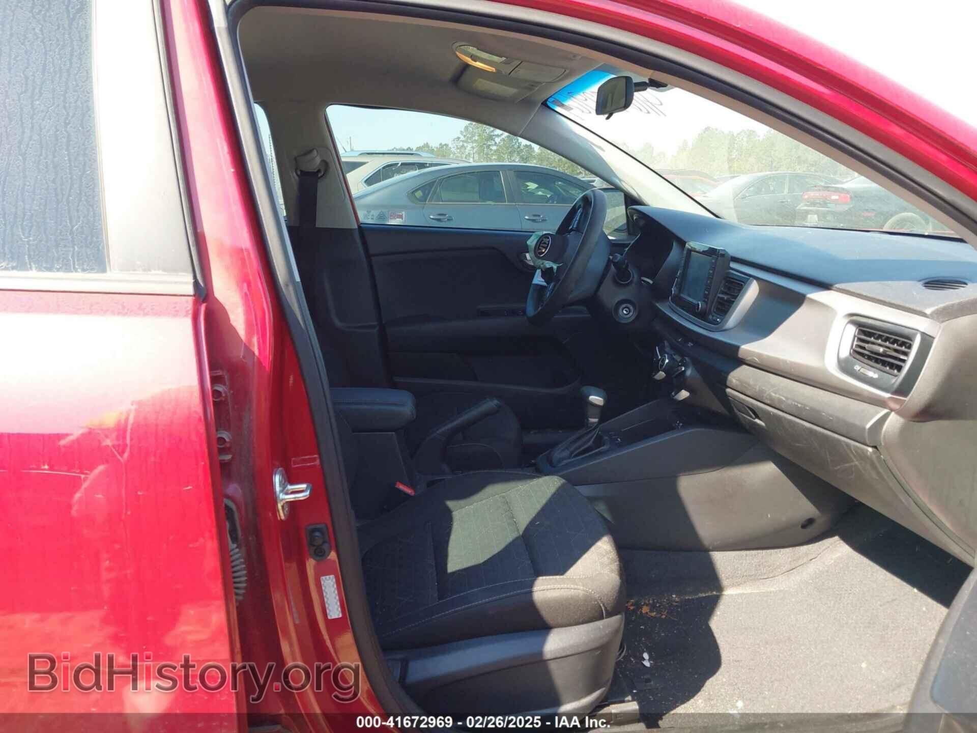 2020 KIA RIO - VIN: 3KPA24AD7LE284665 - Фото 5