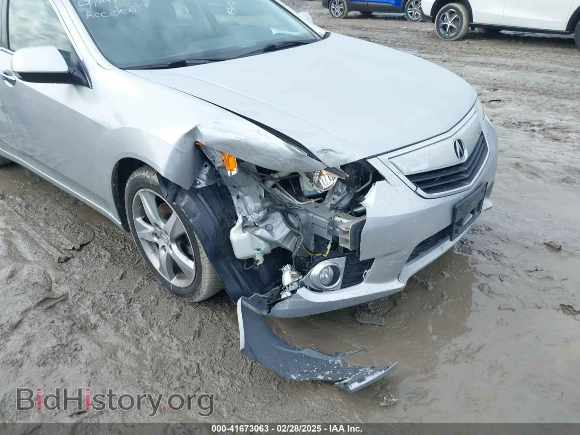 2012 ACURA TSX - VIN: JH4CU2F61CC011454 - Фото 6