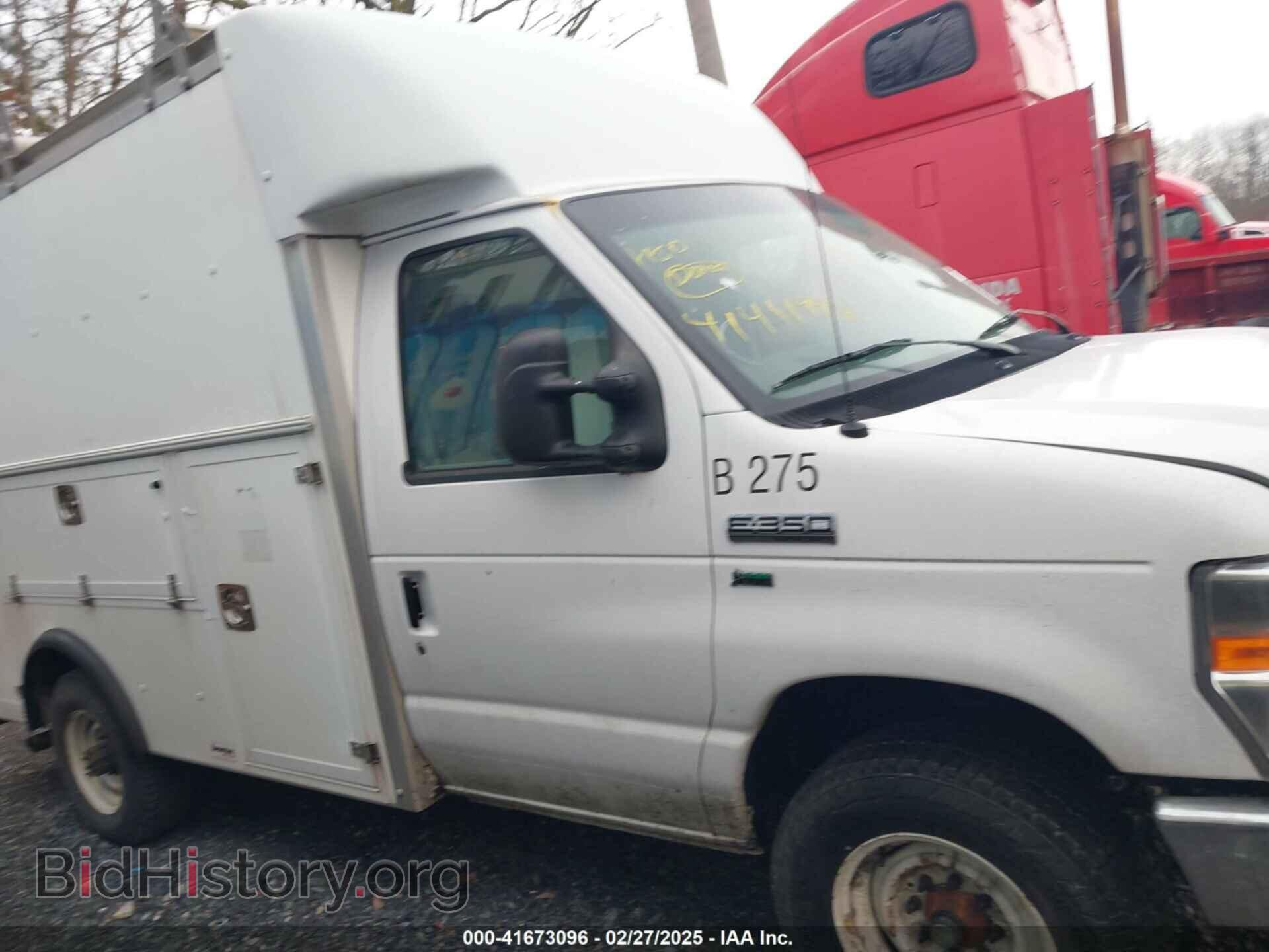 2018 FORD E-350 CUTAWAY - VIN: 1FDWE3F65JDC38425 - Фото 13