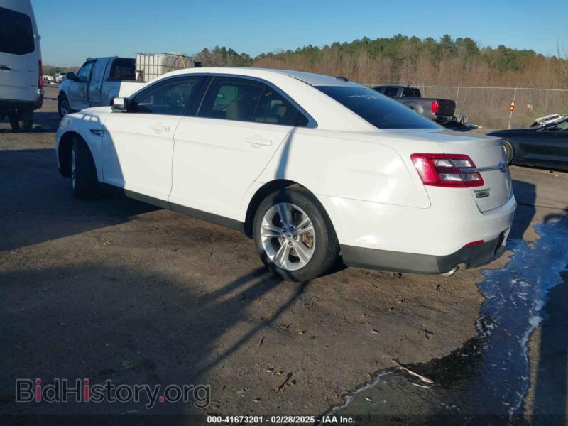 2014 Ford TAURUS (VIN 1FAHP2E98EG109635) — photo 3 of 16