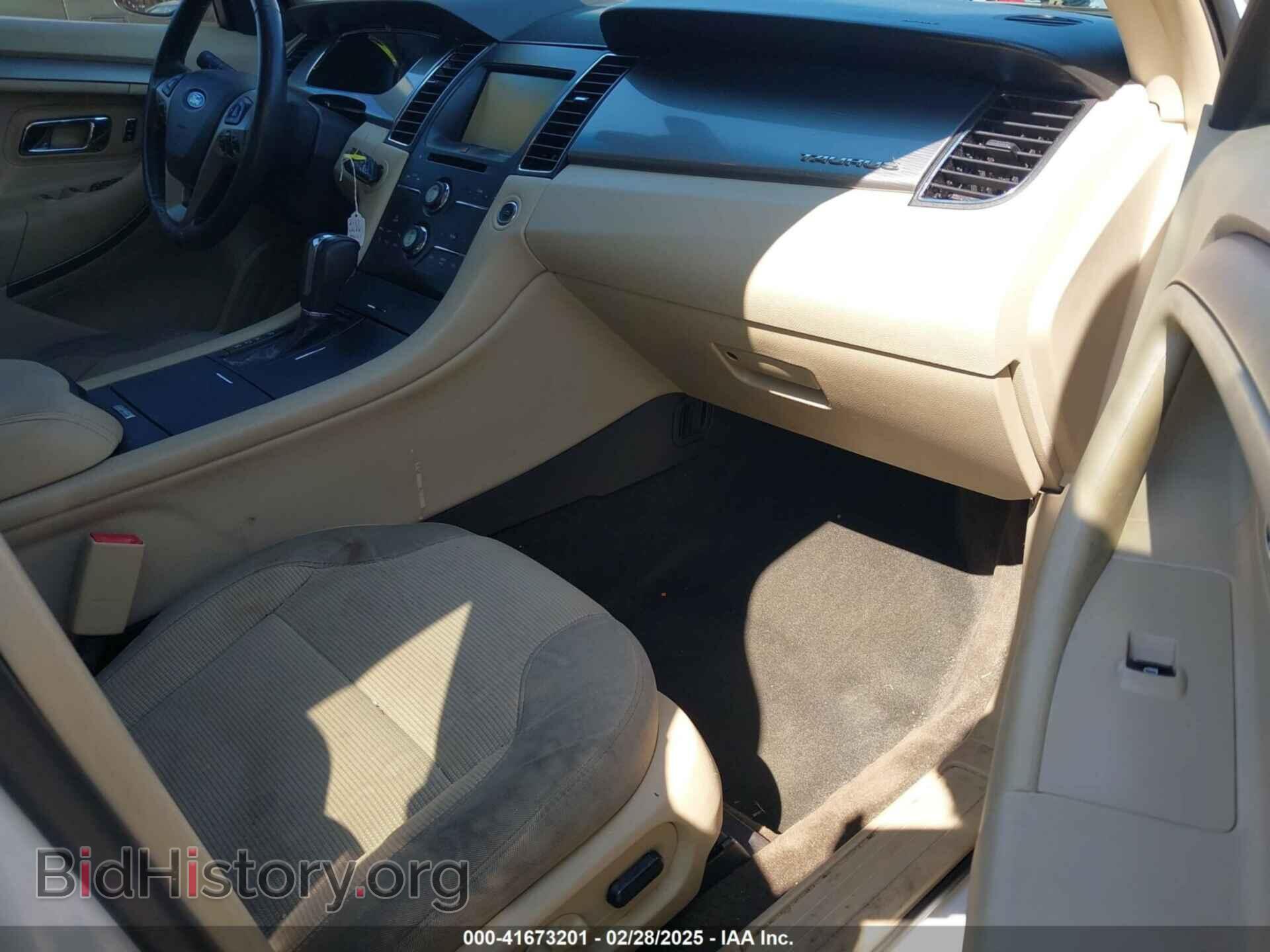 2014 FORD TAURUS - VIN: 1FAHP2E98EG109635 - Photo 5