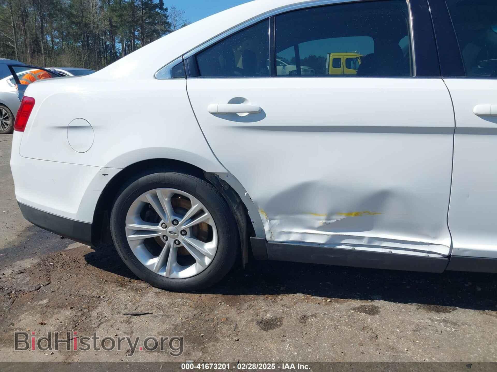 2014 FORD TAURUS - VIN: 1FAHP2E98EG109635 - Photo 6