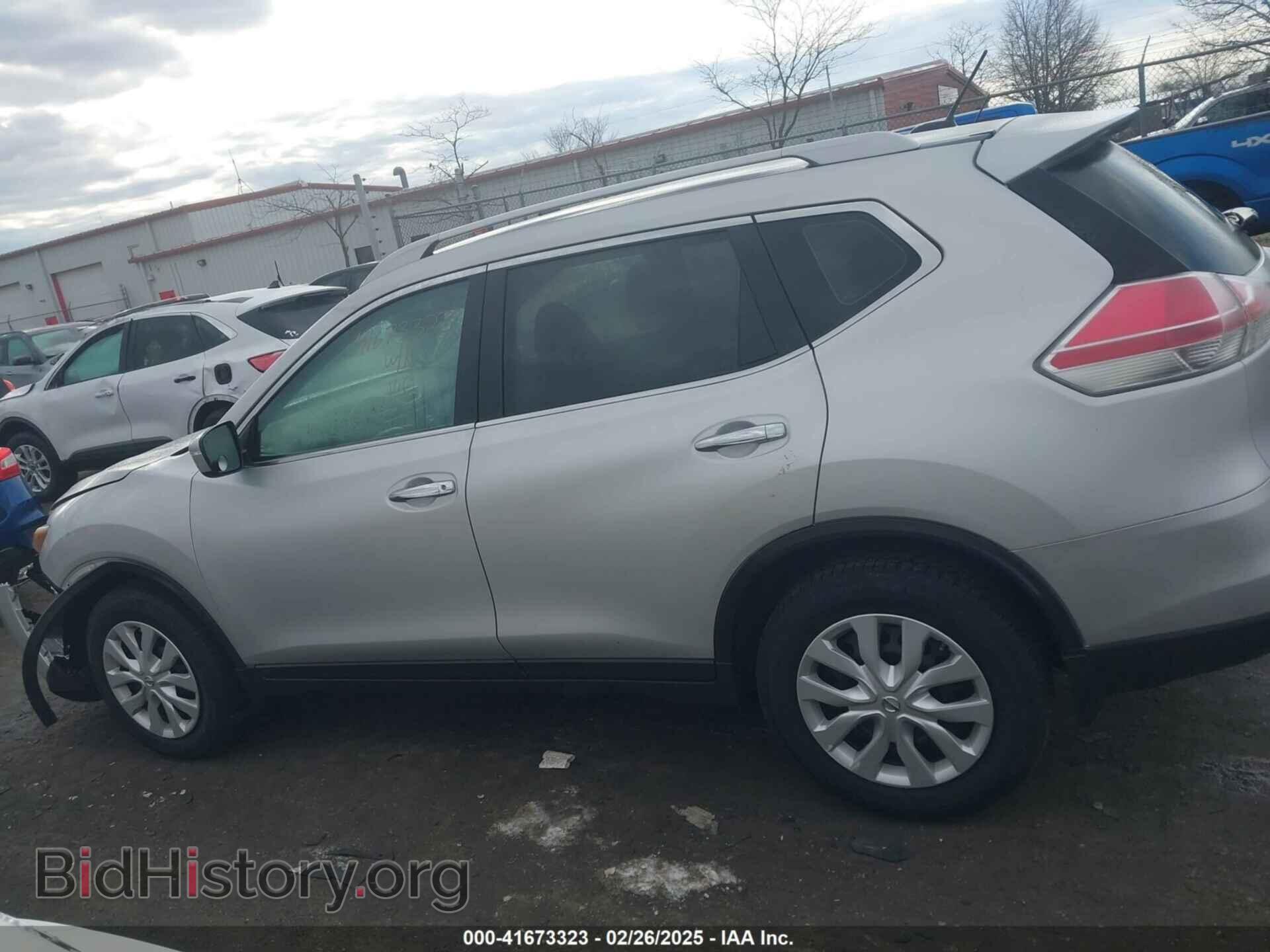 2015 NISSAN ROGUE - VIN: 5N1AT2MT9FC876340 - Фото 14