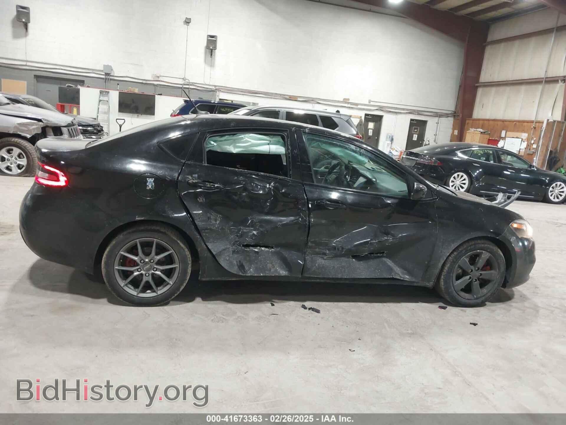 2016 DODGE DART - VIN: 1C3CDFBB3GD529355 - Photo 13