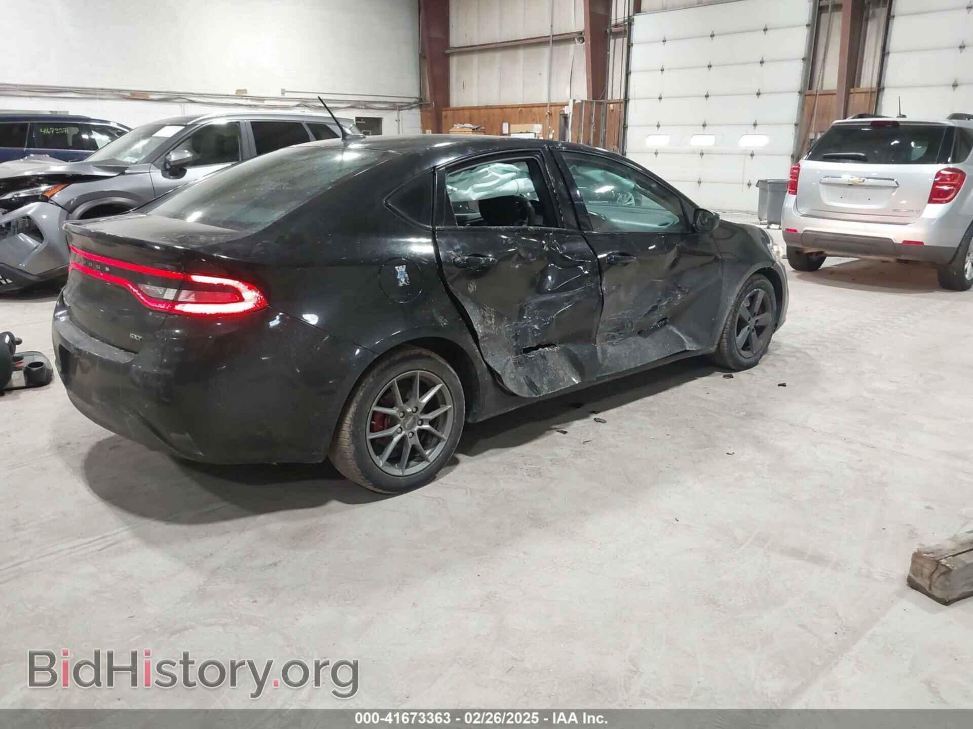 2016 DODGE DART - VIN: 1C3CDFBB3GD529355 - Photo 4