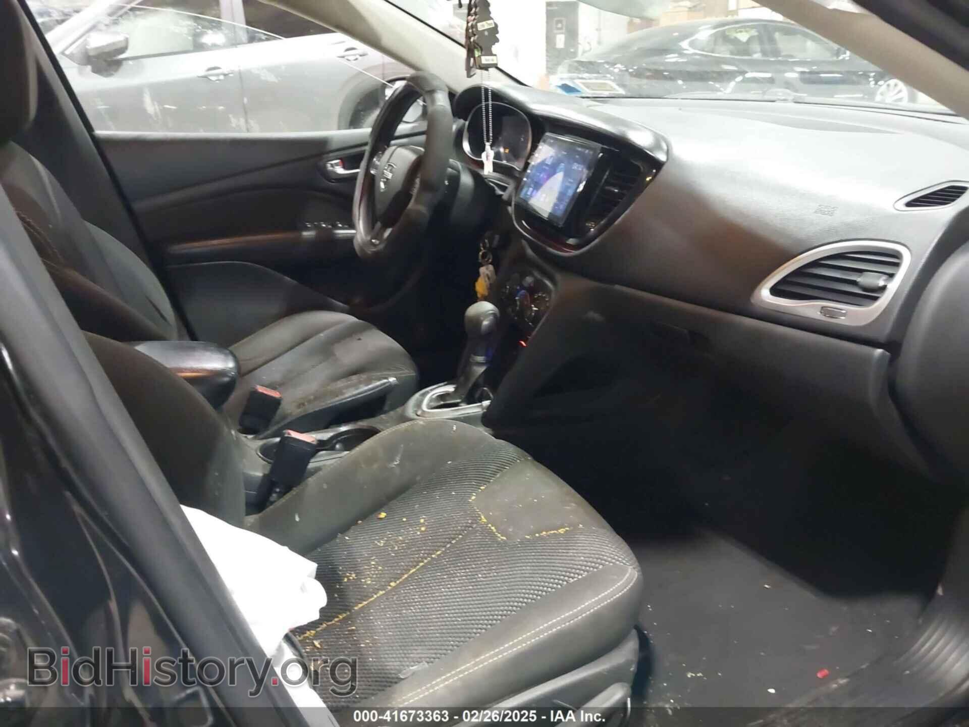 2016 DODGE DART - VIN: 1C3CDFBB3GD529355 - Photo 5