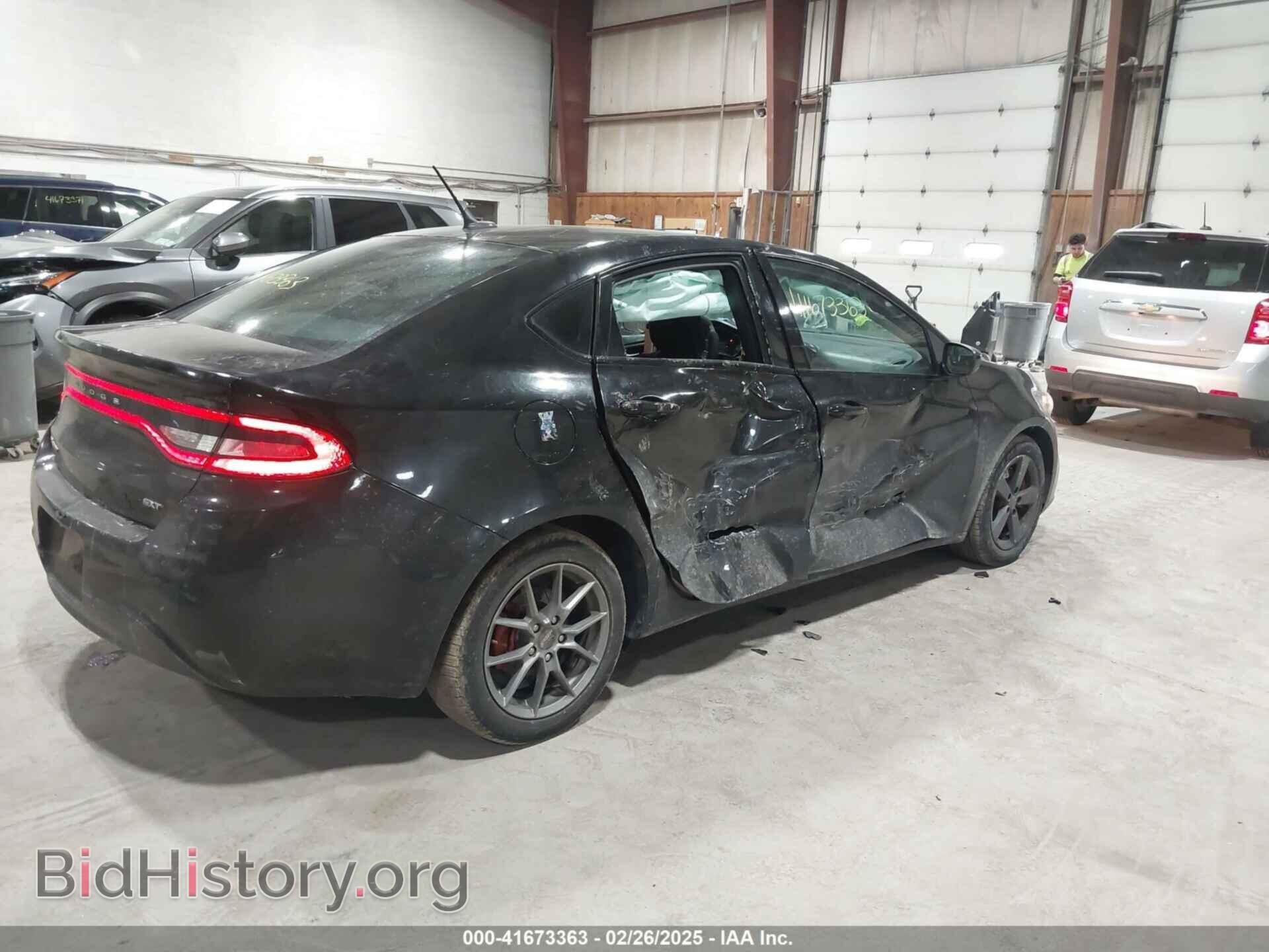 2016 DODGE DART - VIN: 1C3CDFBB3GD529355 - Photo 6