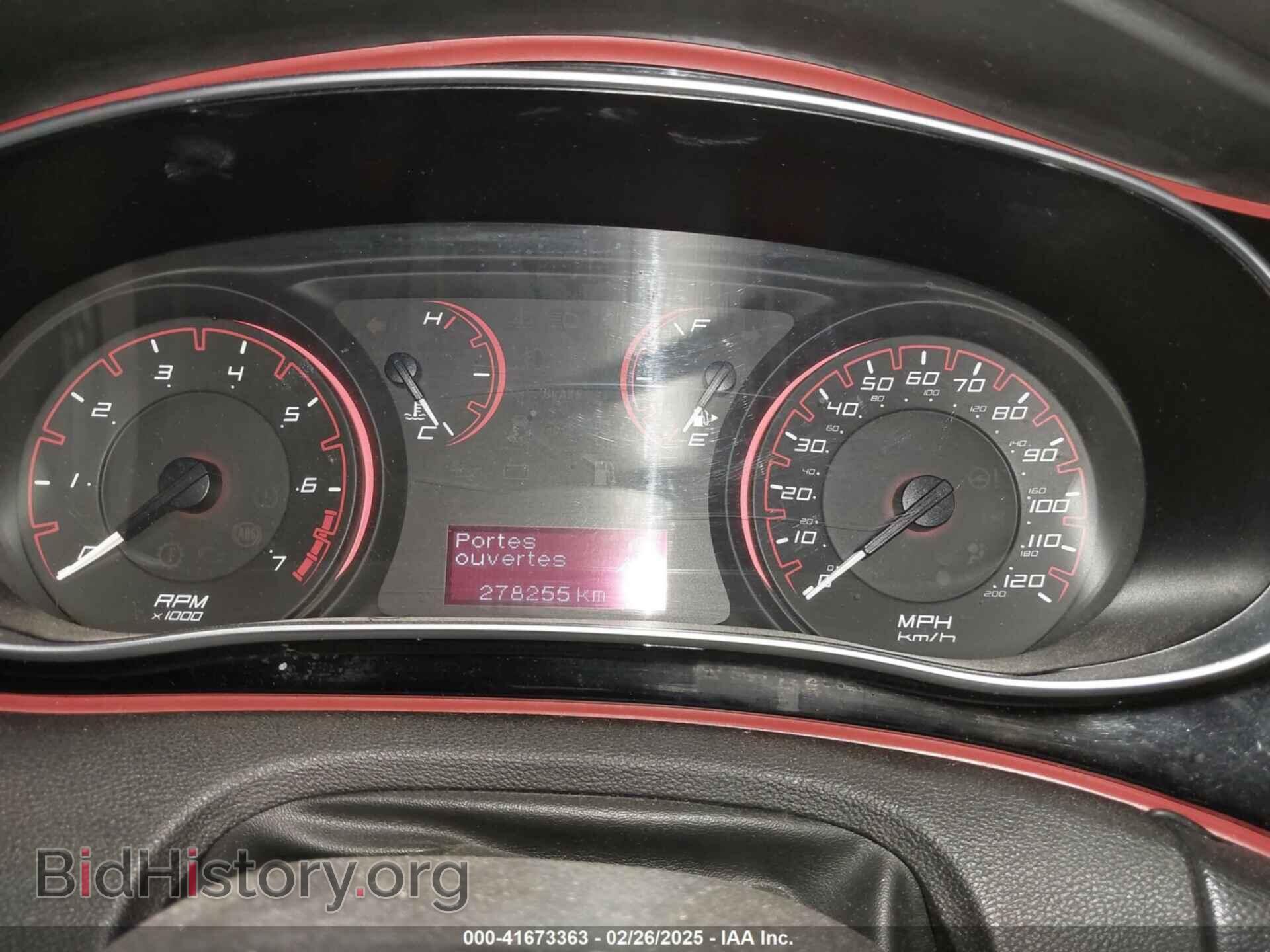 2016 DODGE DART - VIN: 1C3CDFBB3GD529355 - Photo 7