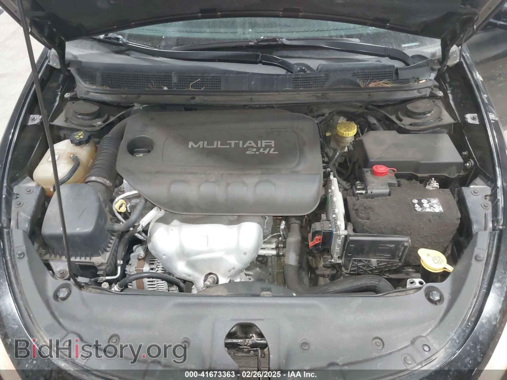 2016 DODGE DART - VIN: 1C3CDFBB3GD529355 - Photo 10