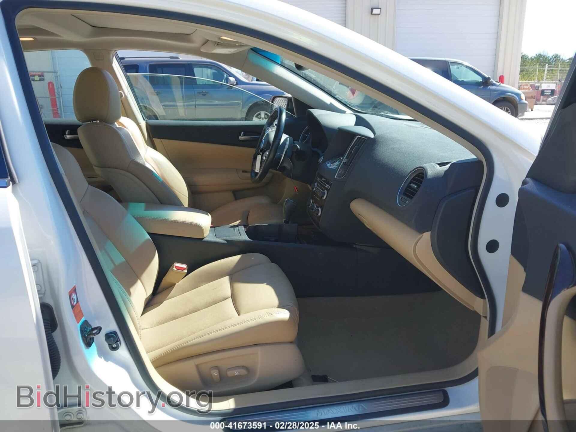2009 NISSAN MAXIMA - VIN: 1N4AA51E79C853473 - Photo 5